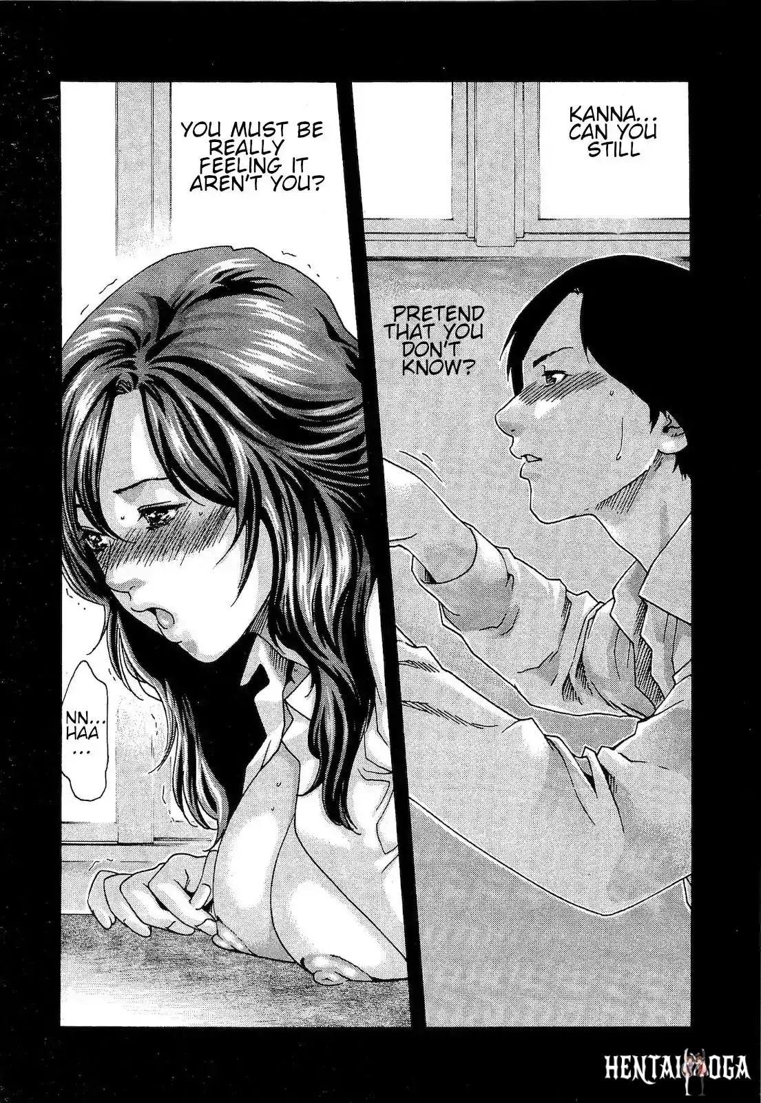 Sense Sense Chapter 21 - Page 10