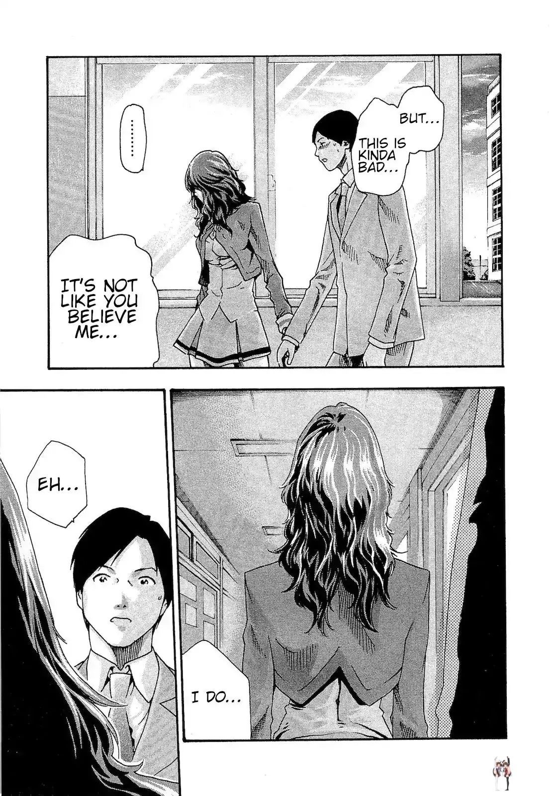 Sense Sense Chapter 21 - Page 19