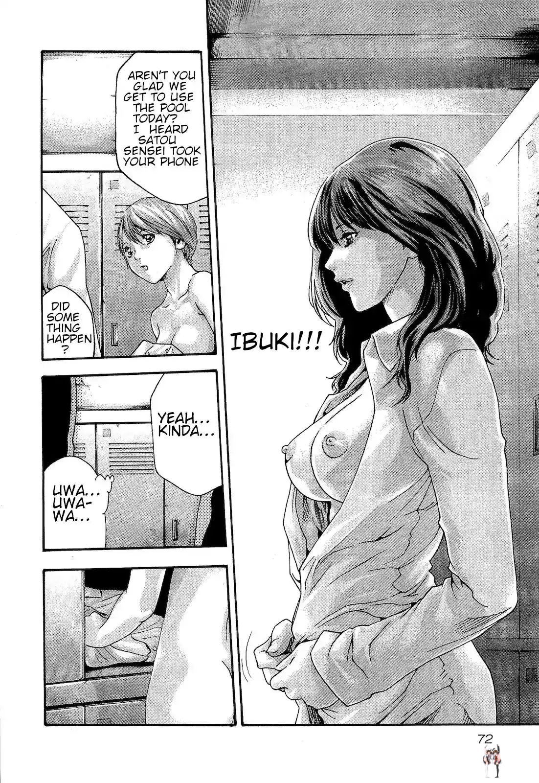 Sense Sense Chapter 22 - Page 10