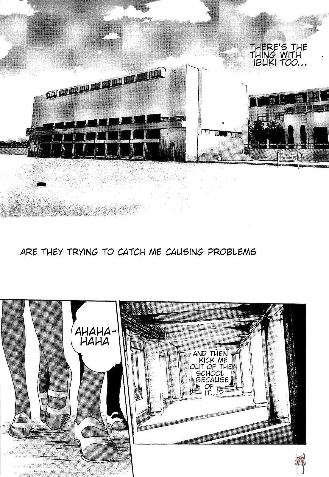 Sense Sense Chapter 22 - Page 5