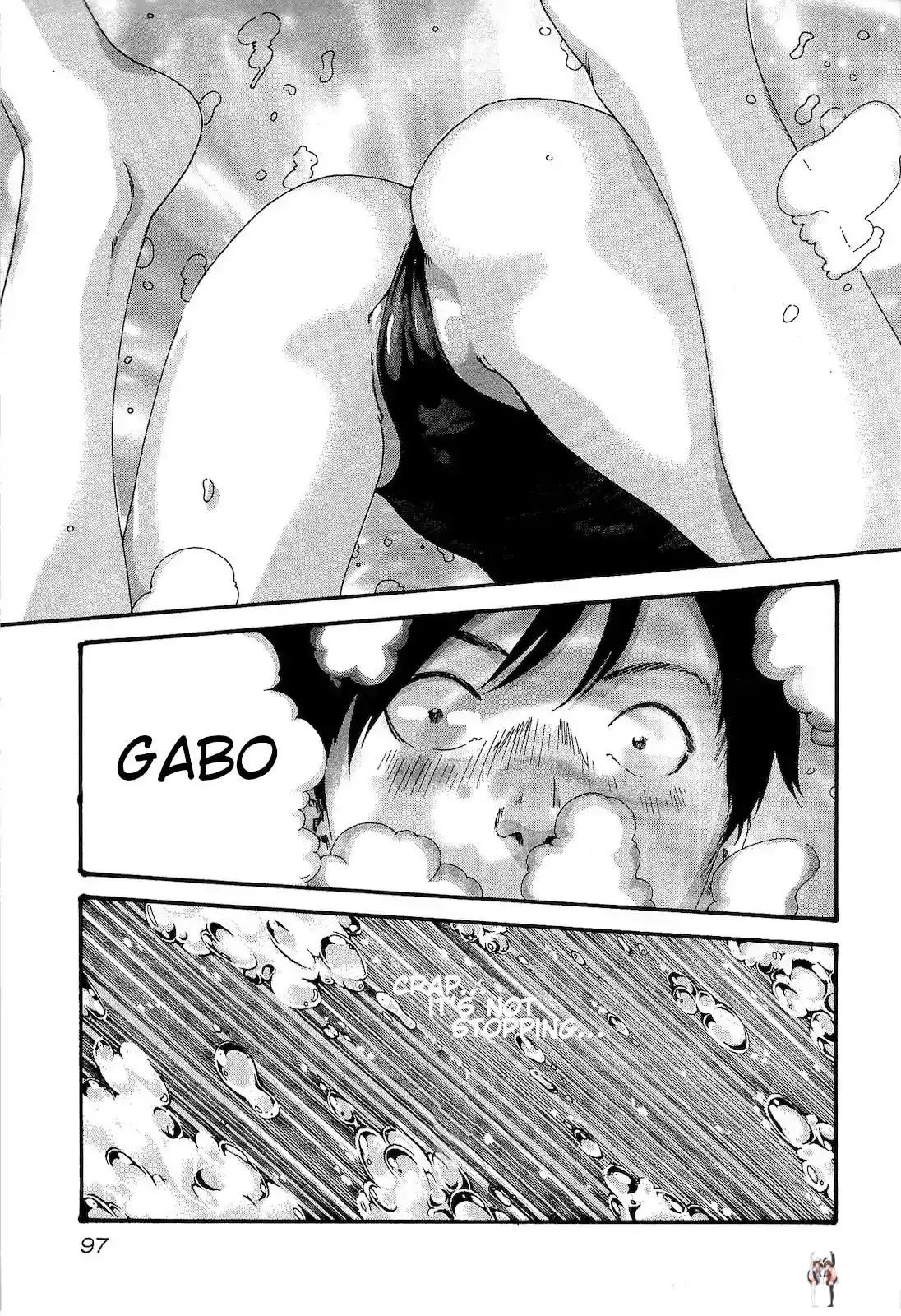 Sense Sense Chapter 23 - Page 15