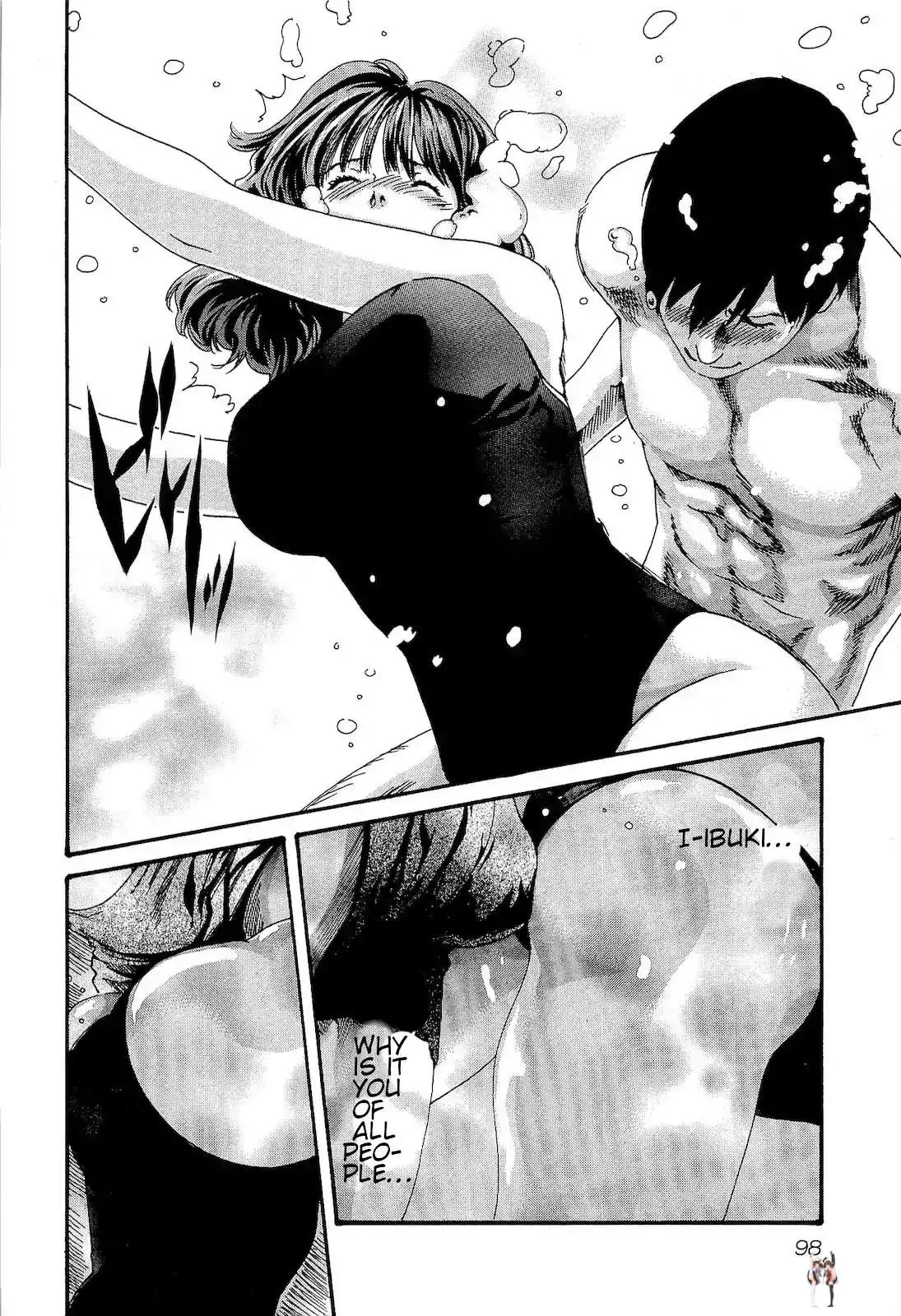 Sense Sense Chapter 23 - Page 16