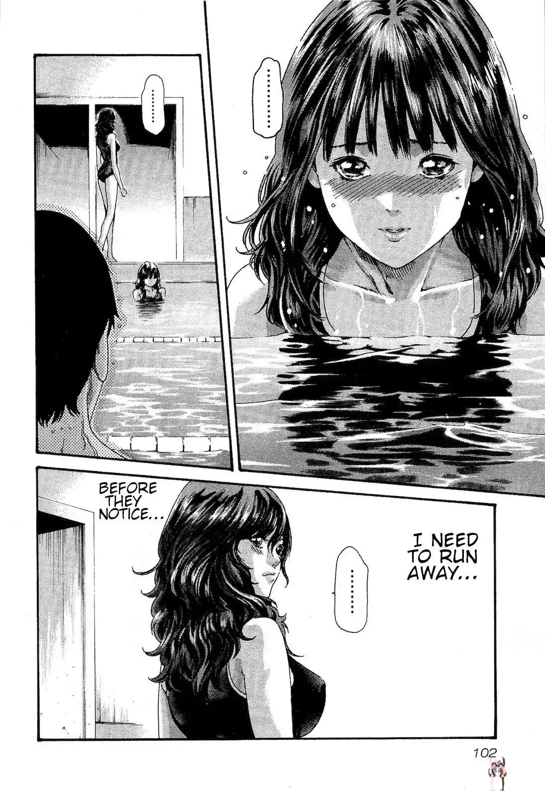 Sense Sense Chapter 23 - Page 20