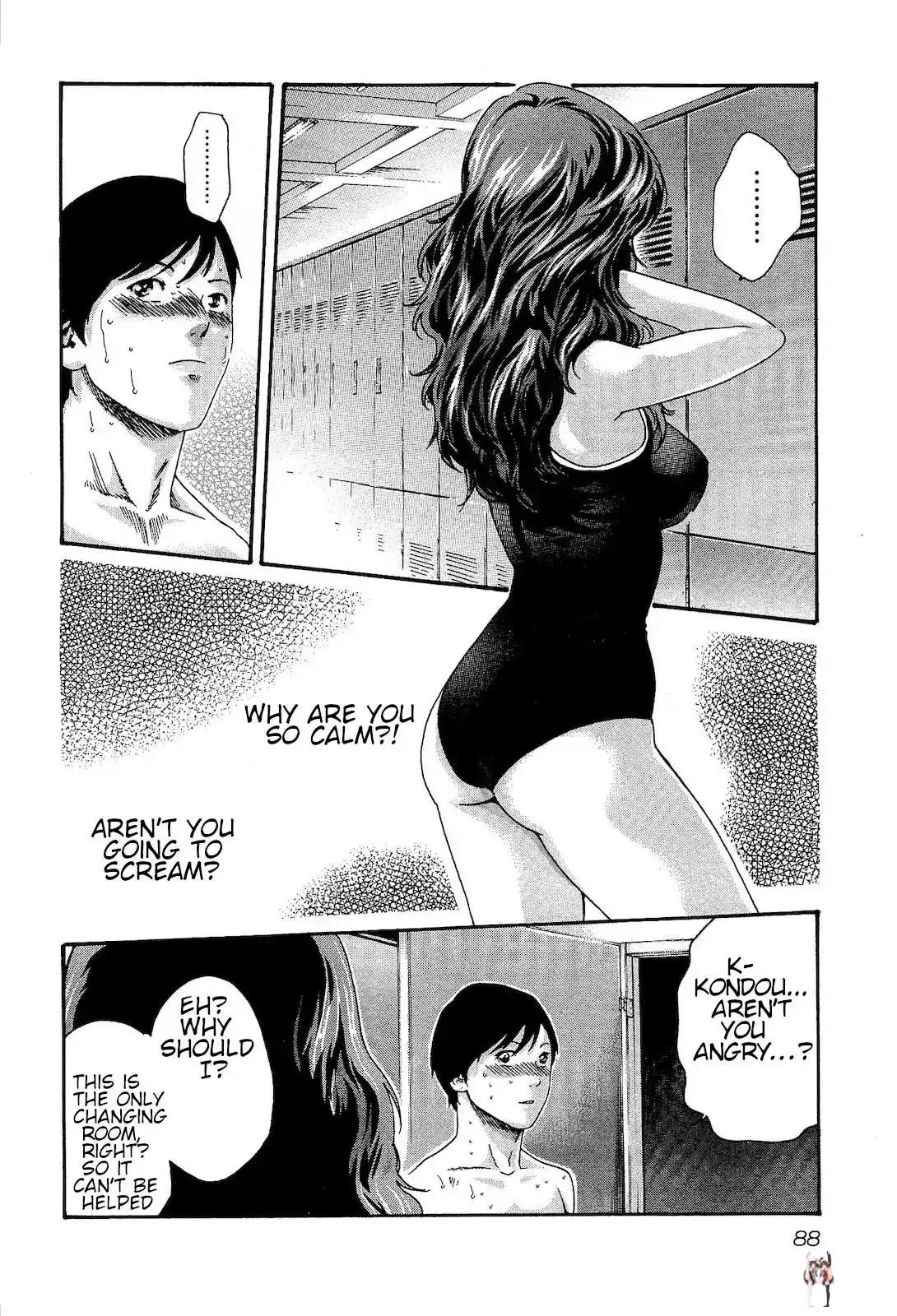 Sense Sense Chapter 23 - Page 6