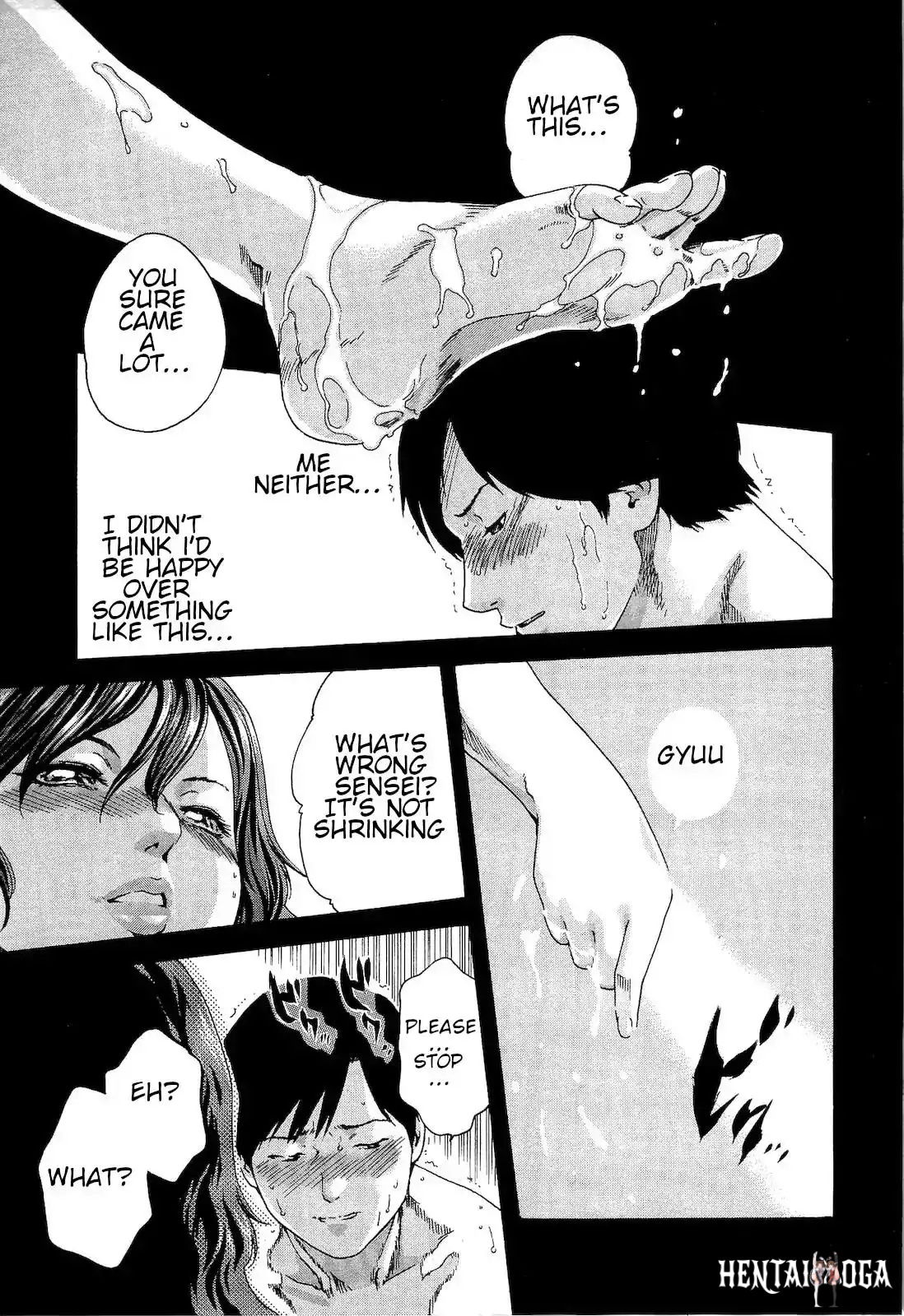 Sense Sense Chapter 23 - Page 9