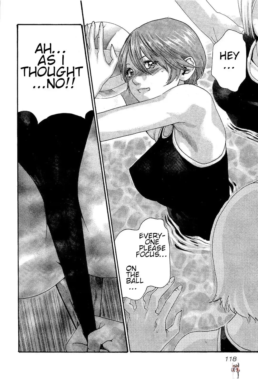 Sense Sense Chapter 24 - Page 16