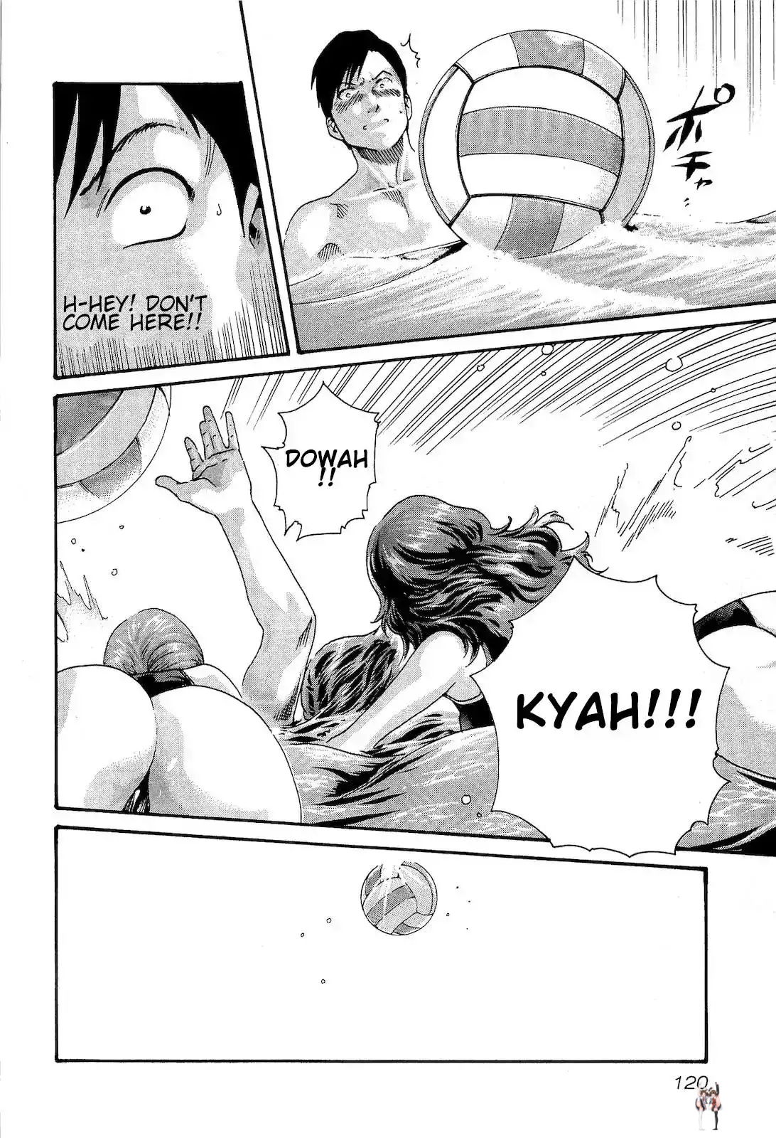 Sense Sense Chapter 24 - Page 18