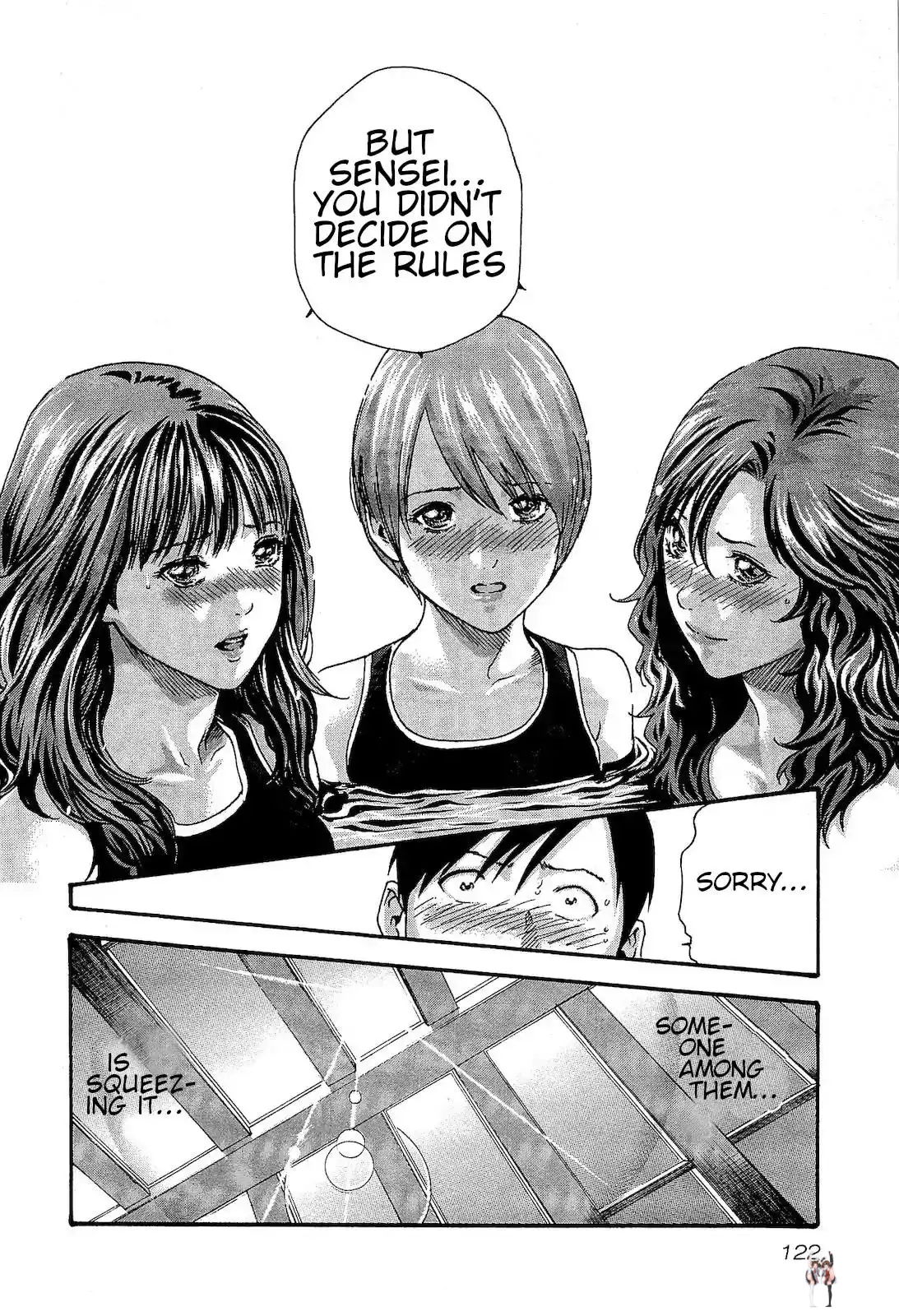 Sense Sense Chapter 24 - Page 20