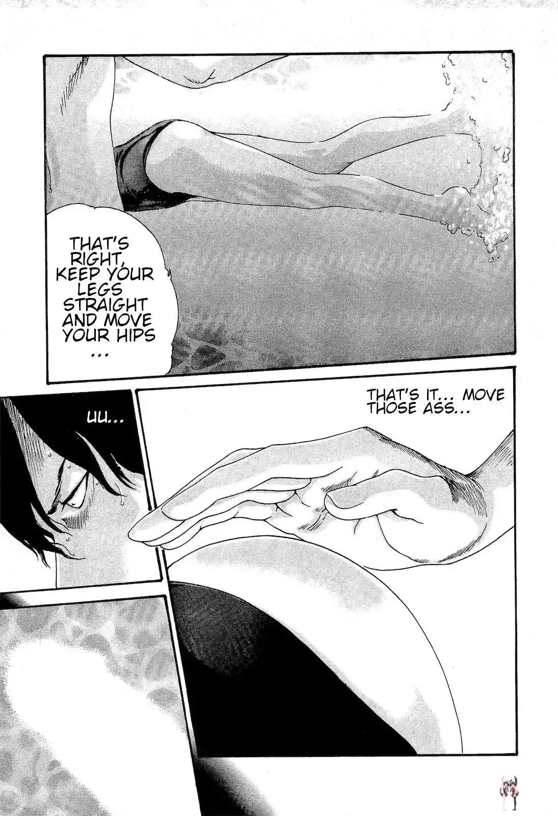 Sense Sense Chapter 24 - Page 7