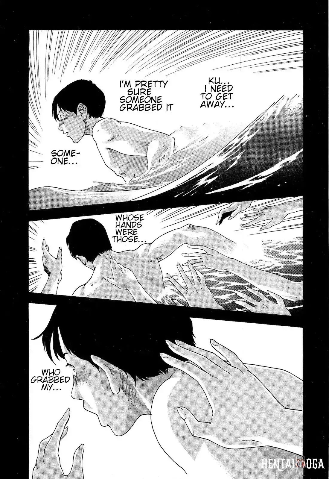 Sense Sense Chapter 25 - Page 5