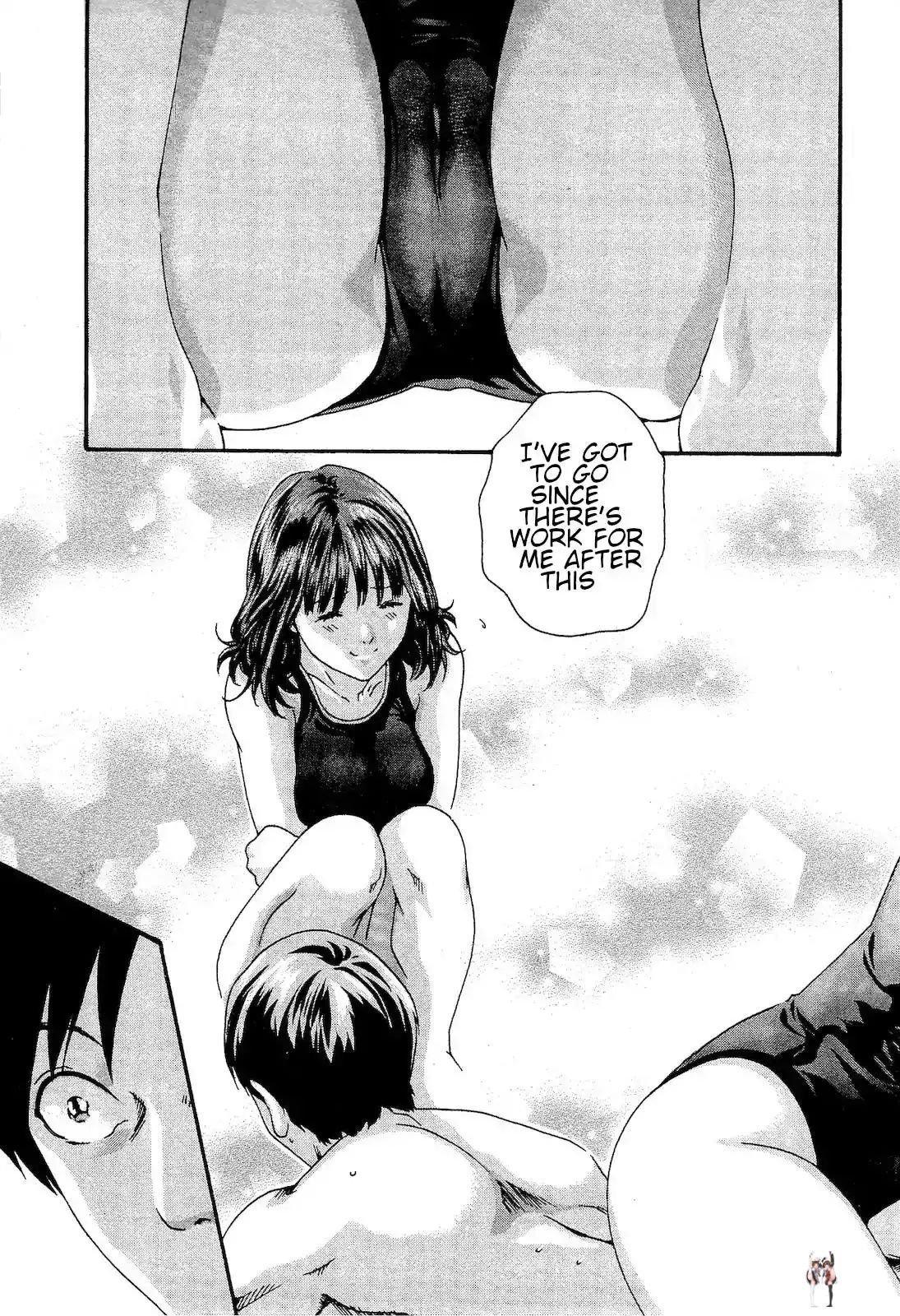 Sense Sense Chapter 26 - Page 5