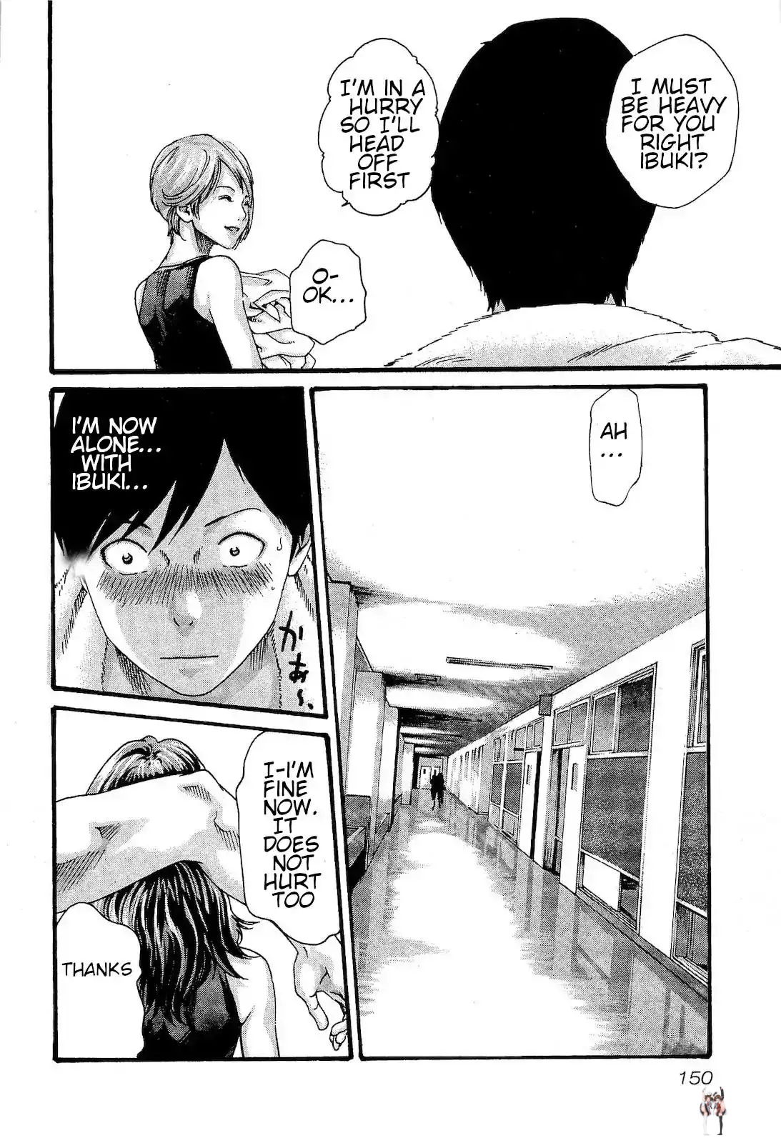 Sense Sense Chapter 26 - Page 8