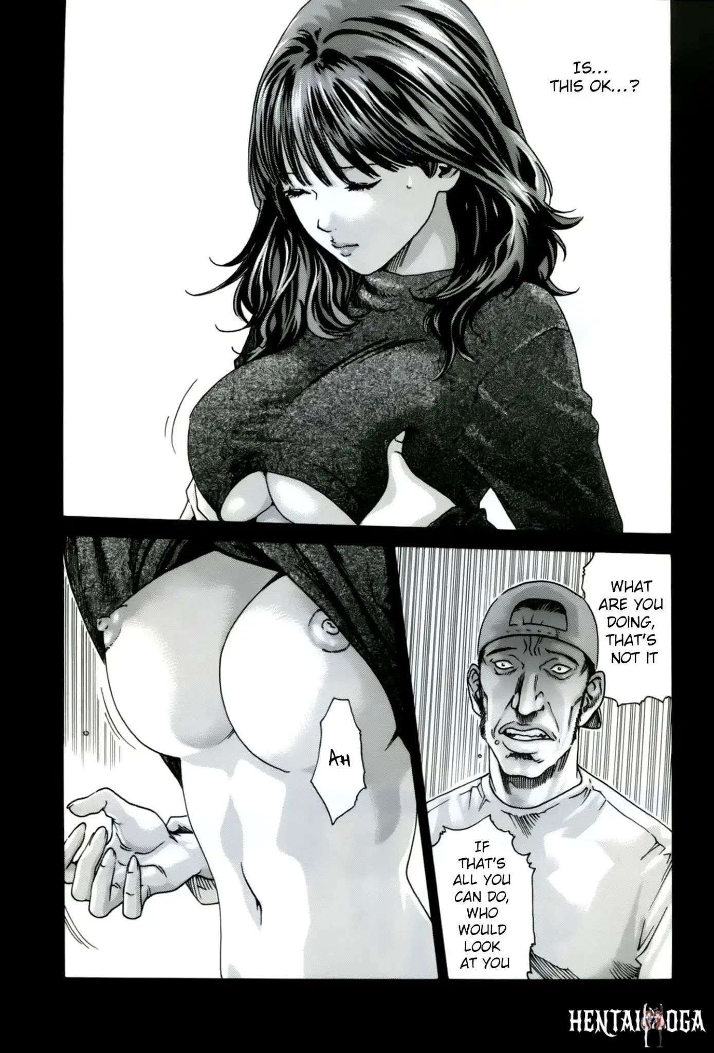 Sense Sense Chapter 27 - Page 11