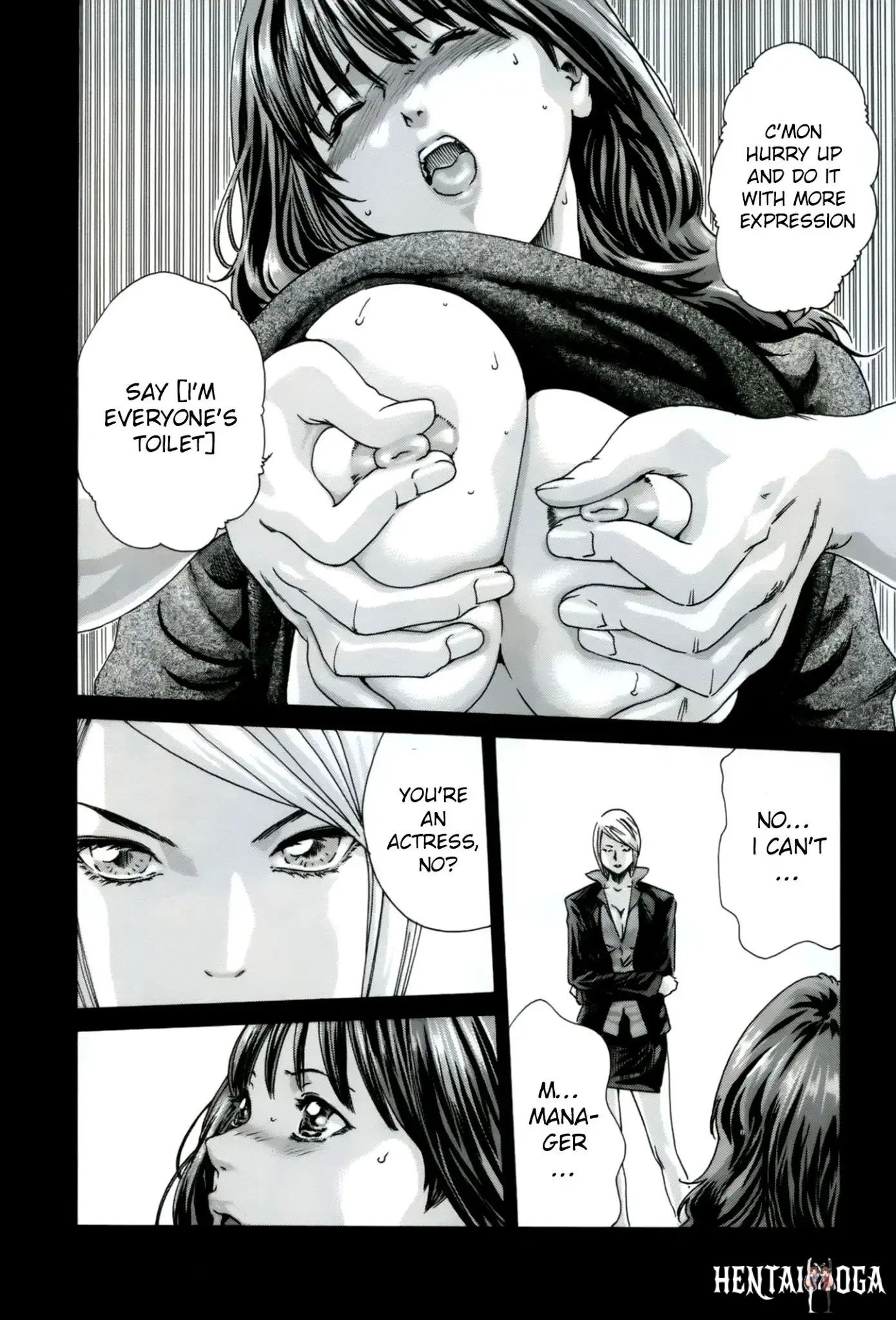 Sense Sense Chapter 27 - Page 13