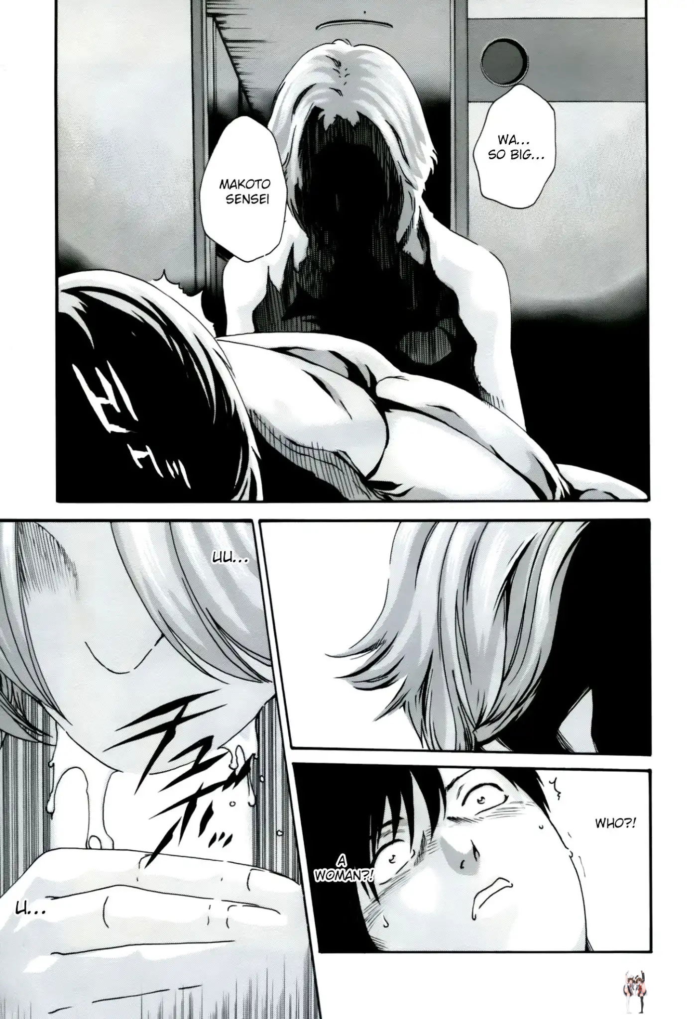 Sense Sense Chapter 27 - Page 18