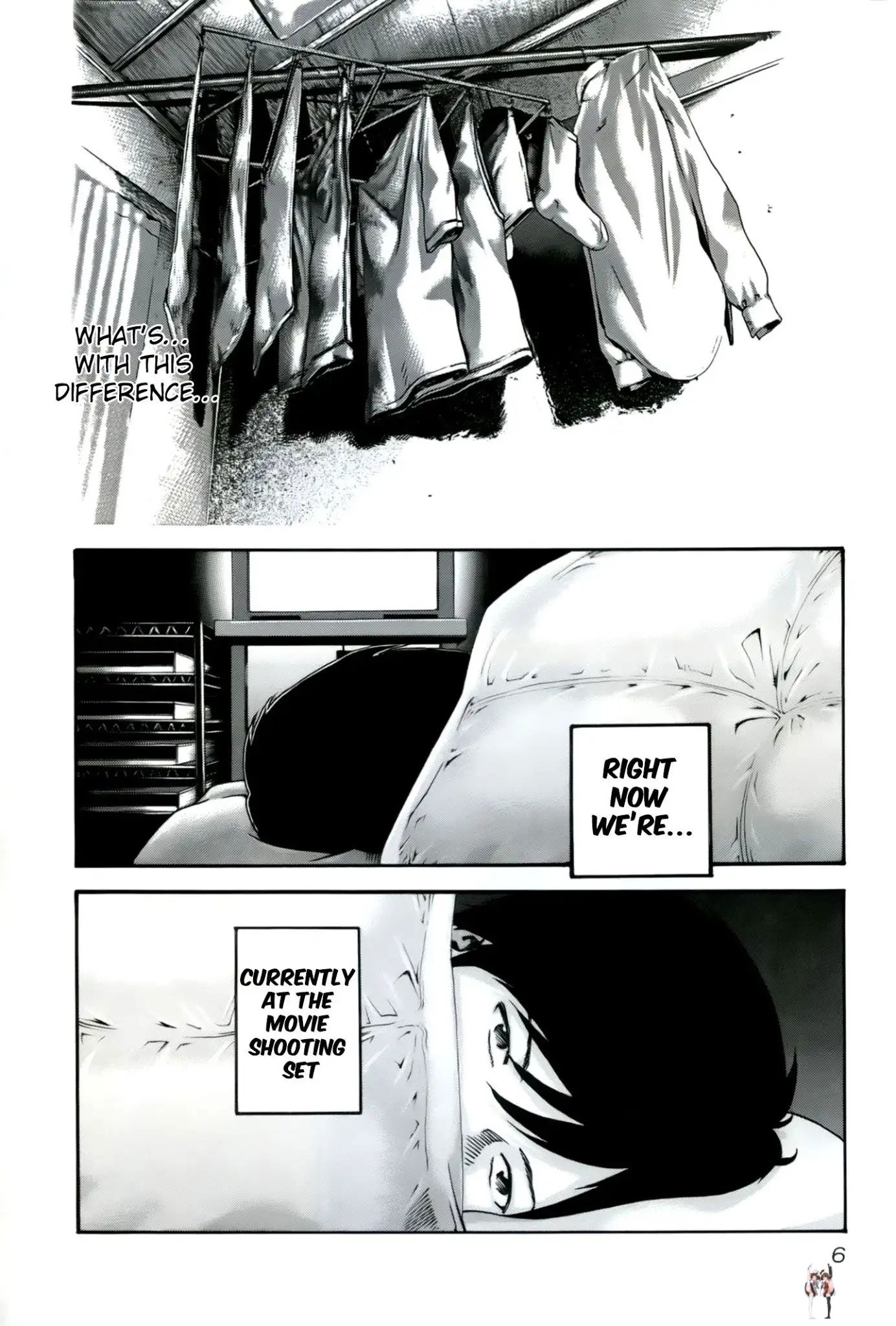 Sense Sense Chapter 27 - Page 7