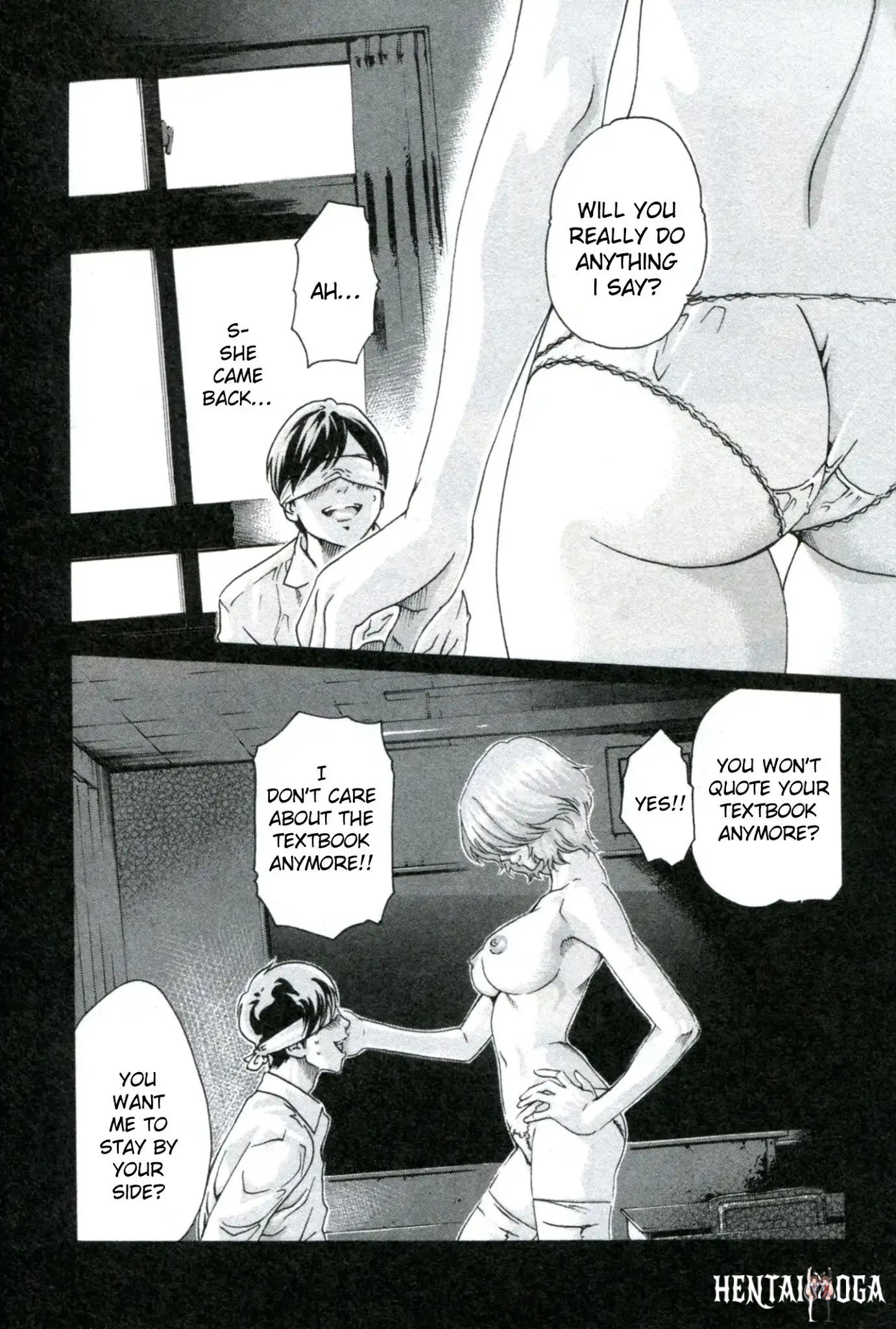 Sense Sense Chapter 28 - Page 12