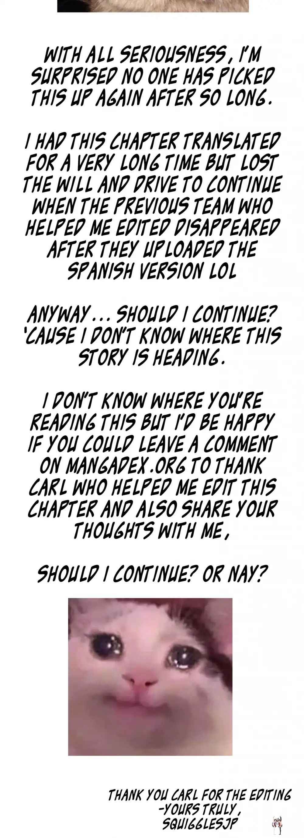 Sense Sense Chapter 28 - Page 19