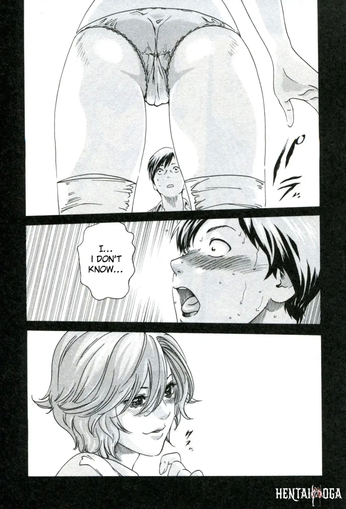 Sense Sense Chapter 28 - Page 5