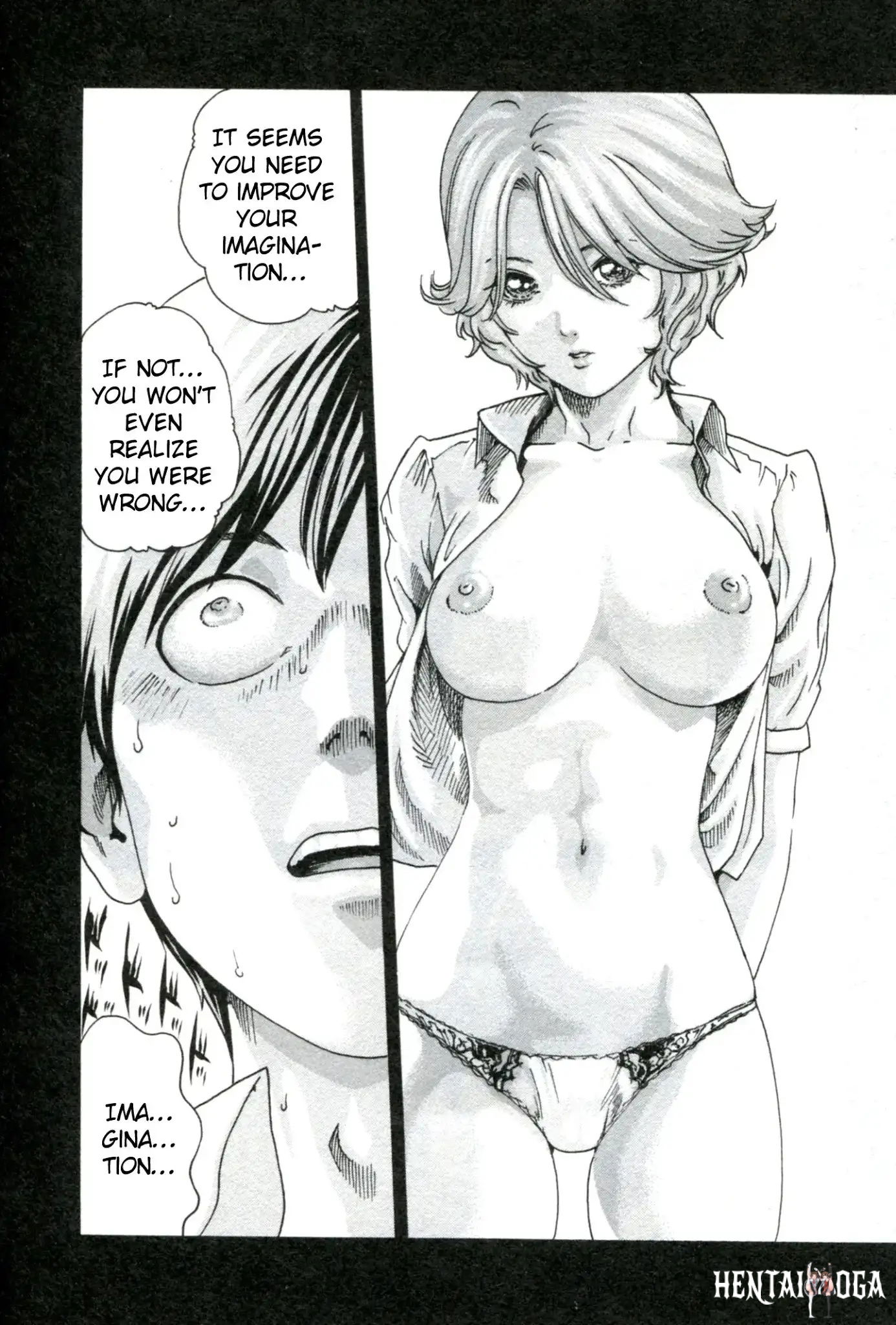 Sense Sense Chapter 28 - Page 6