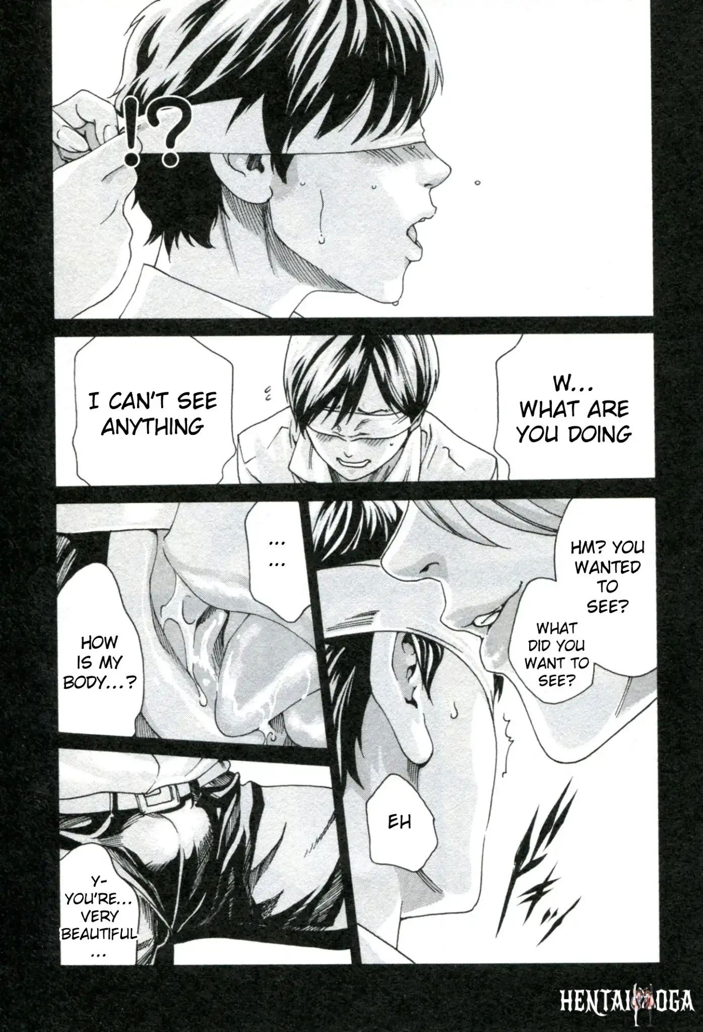 Sense Sense Chapter 28 - Page 7