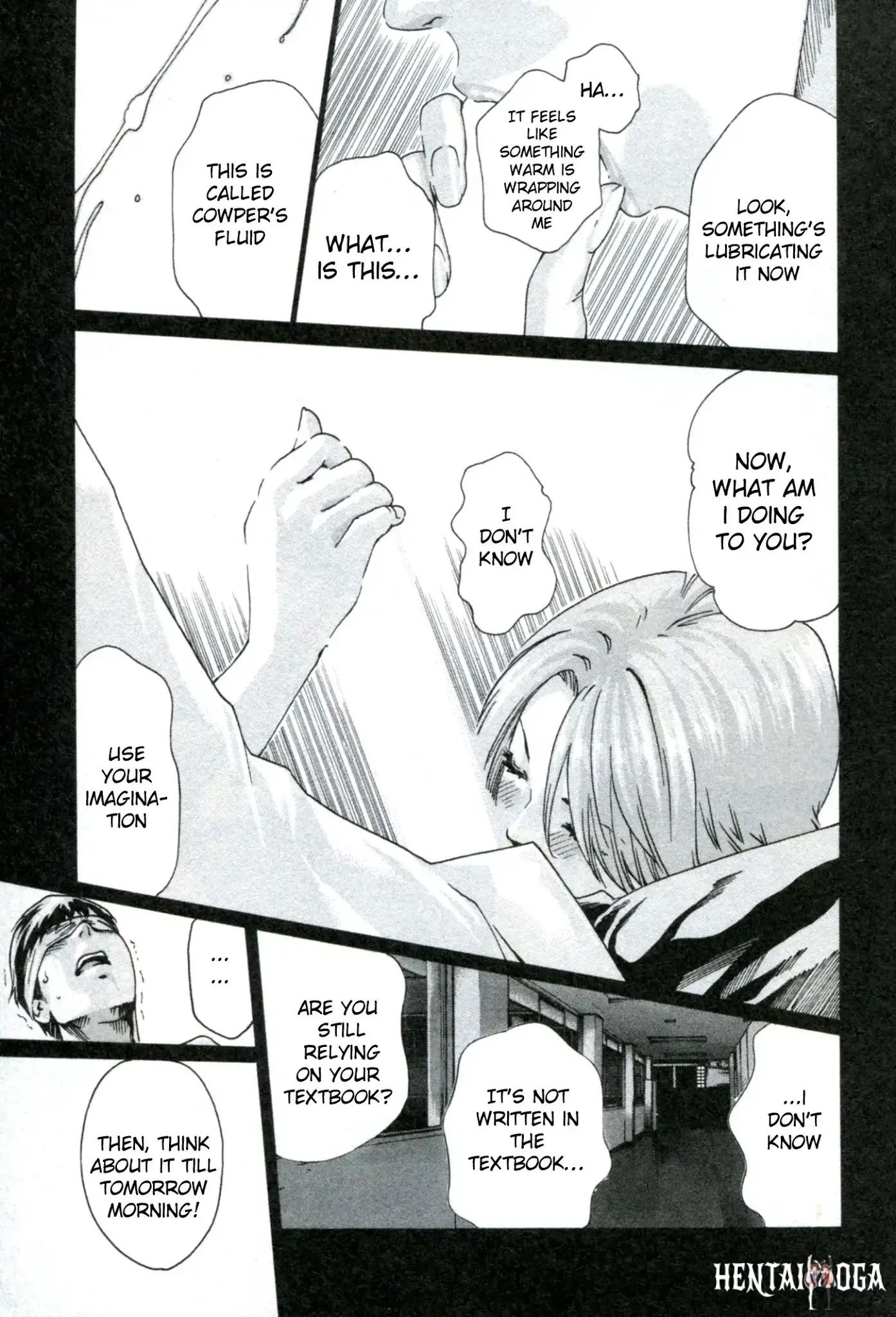 Sense Sense Chapter 28 - Page 9