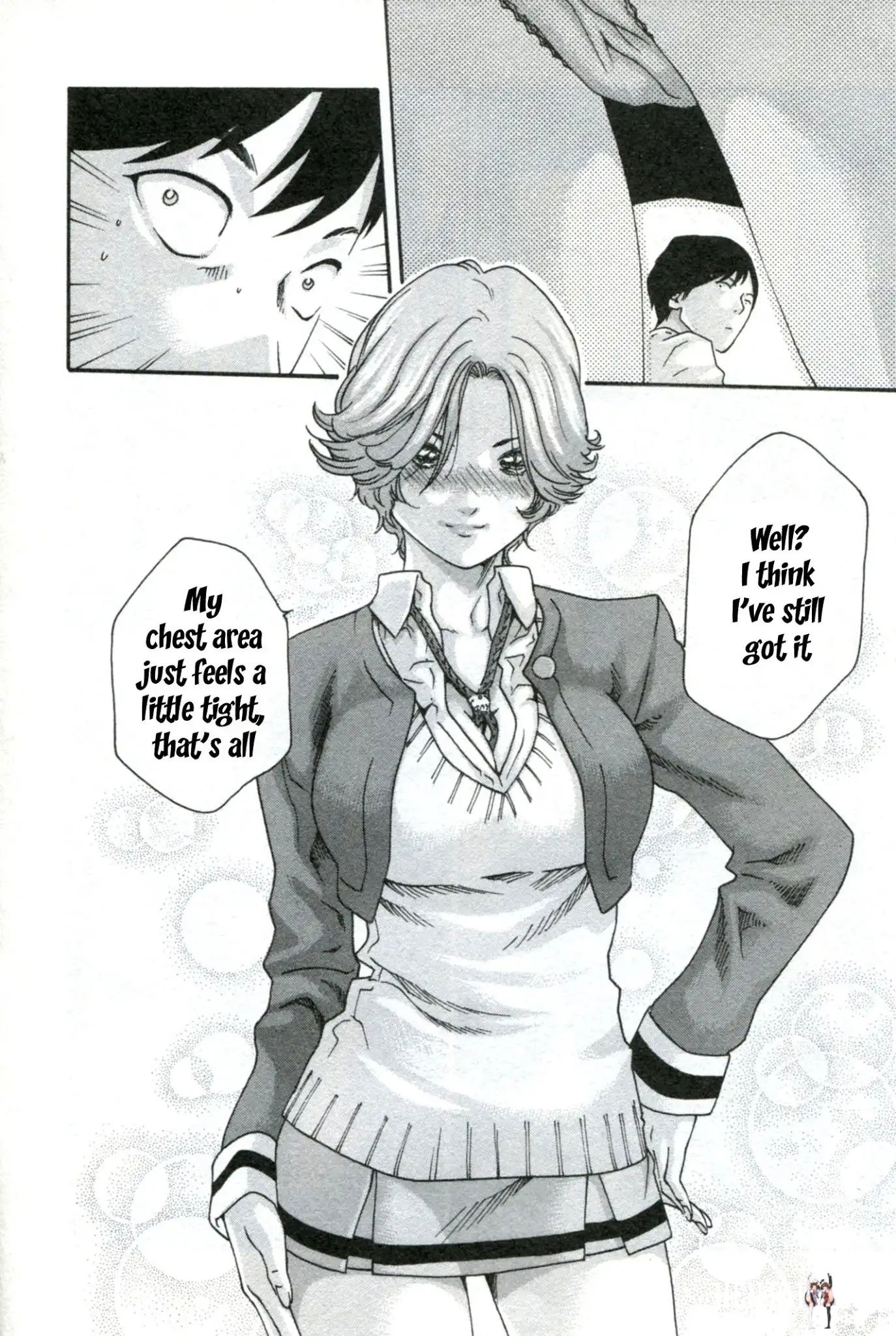 Sense Sense Chapter 29 - Page 12