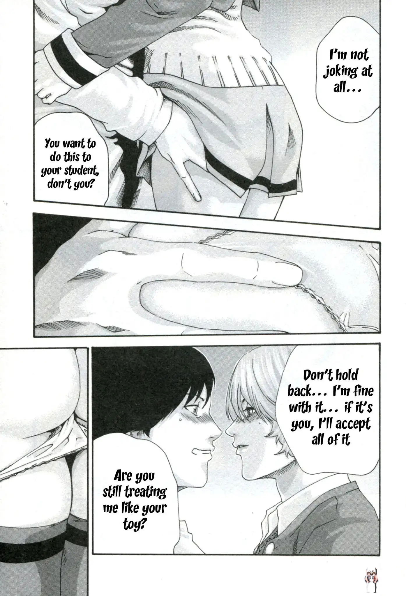 Sense Sense Chapter 29 - Page 15