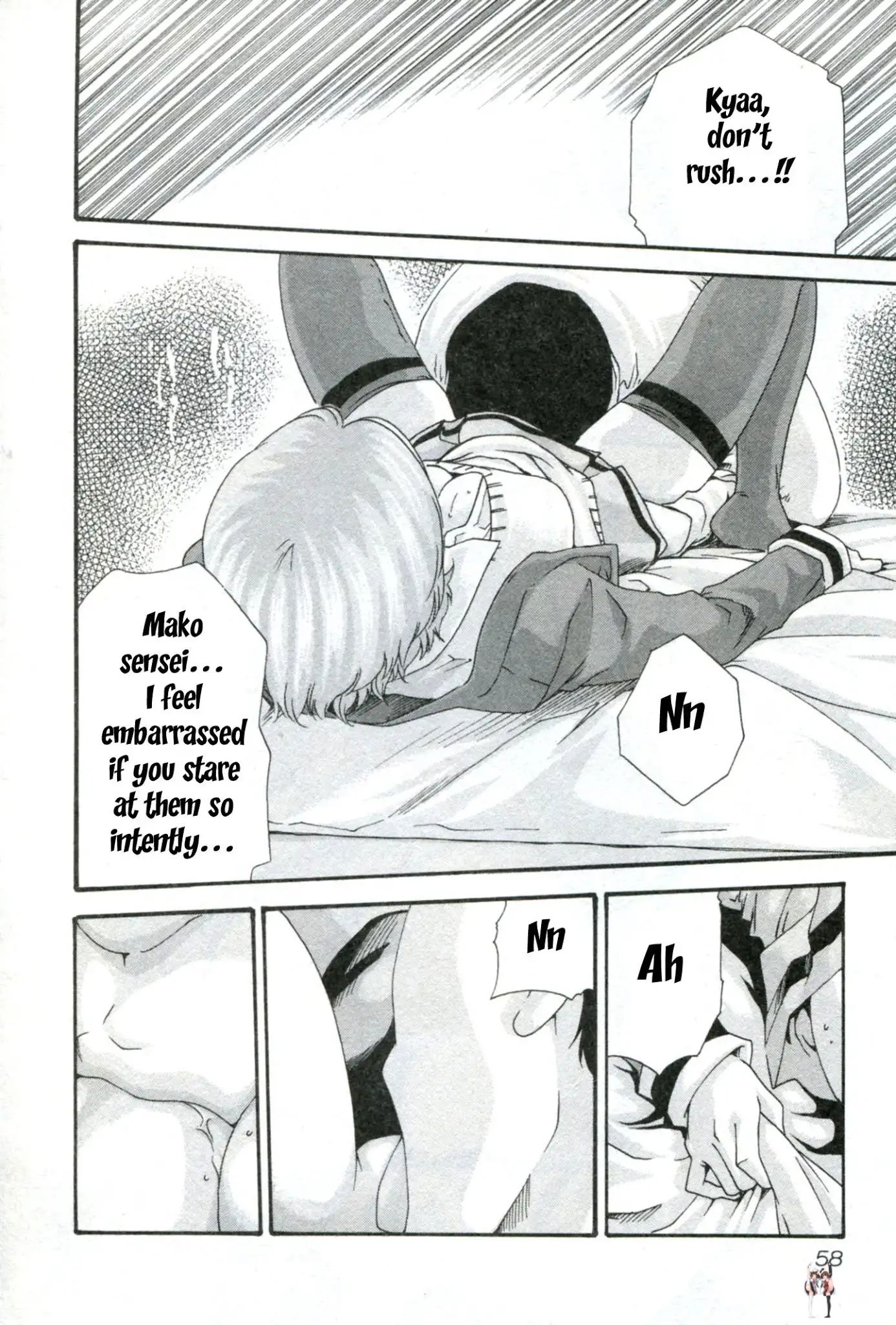 Sense Sense Chapter 29 - Page 18