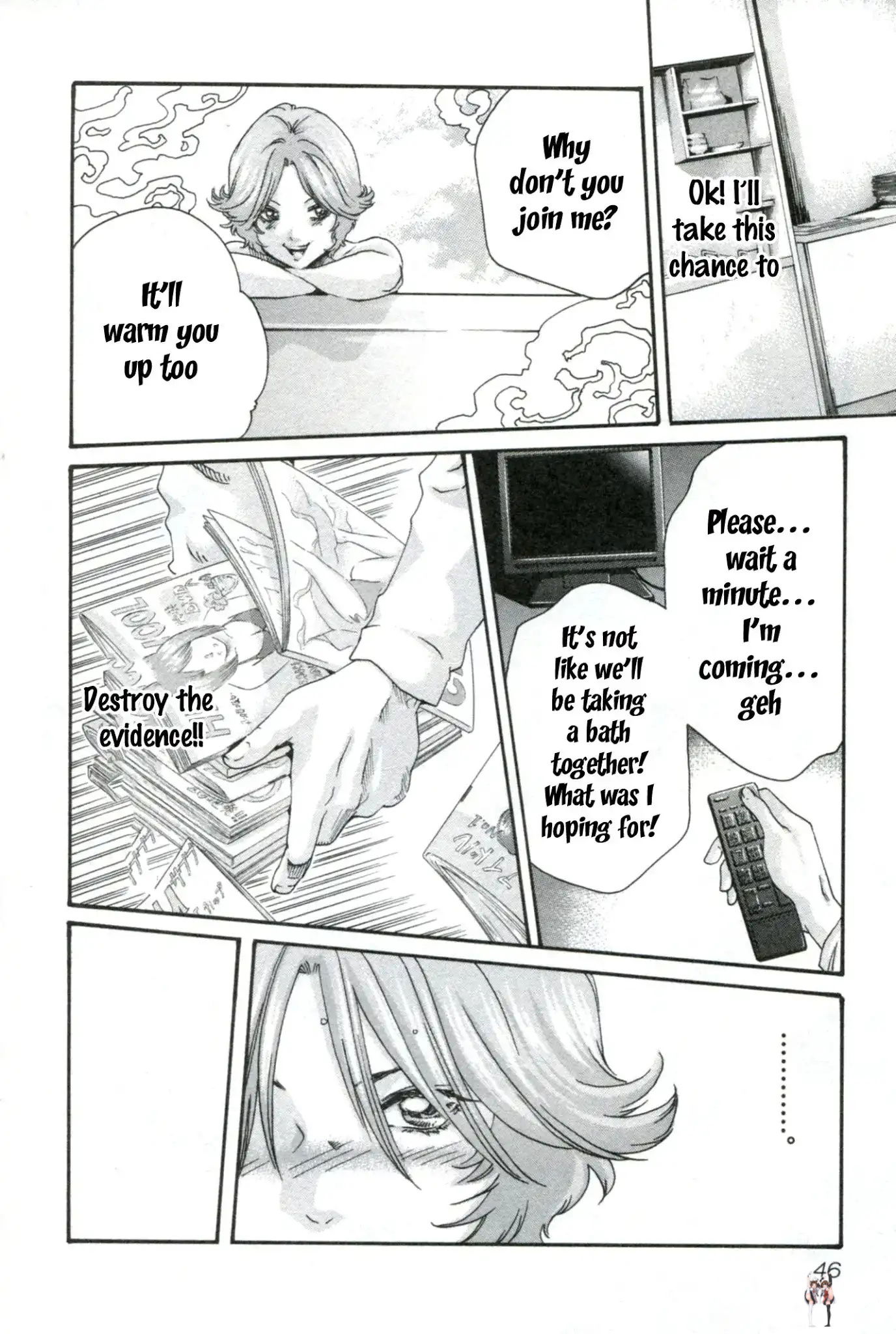 Sense Sense Chapter 29 - Page 6