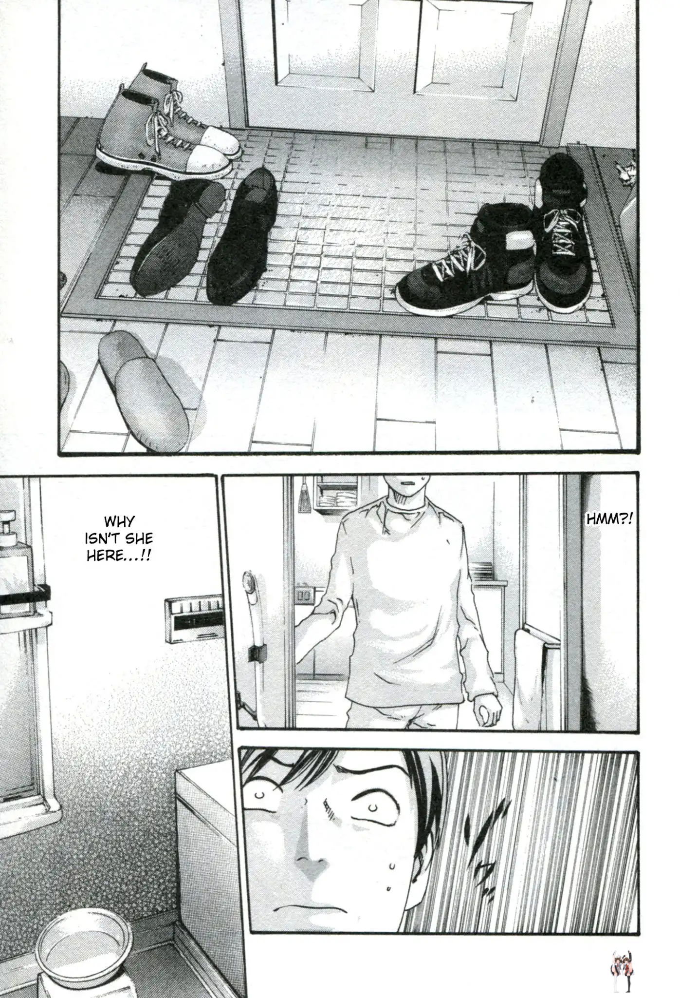 Sense Sense Chapter 29 - Page 9