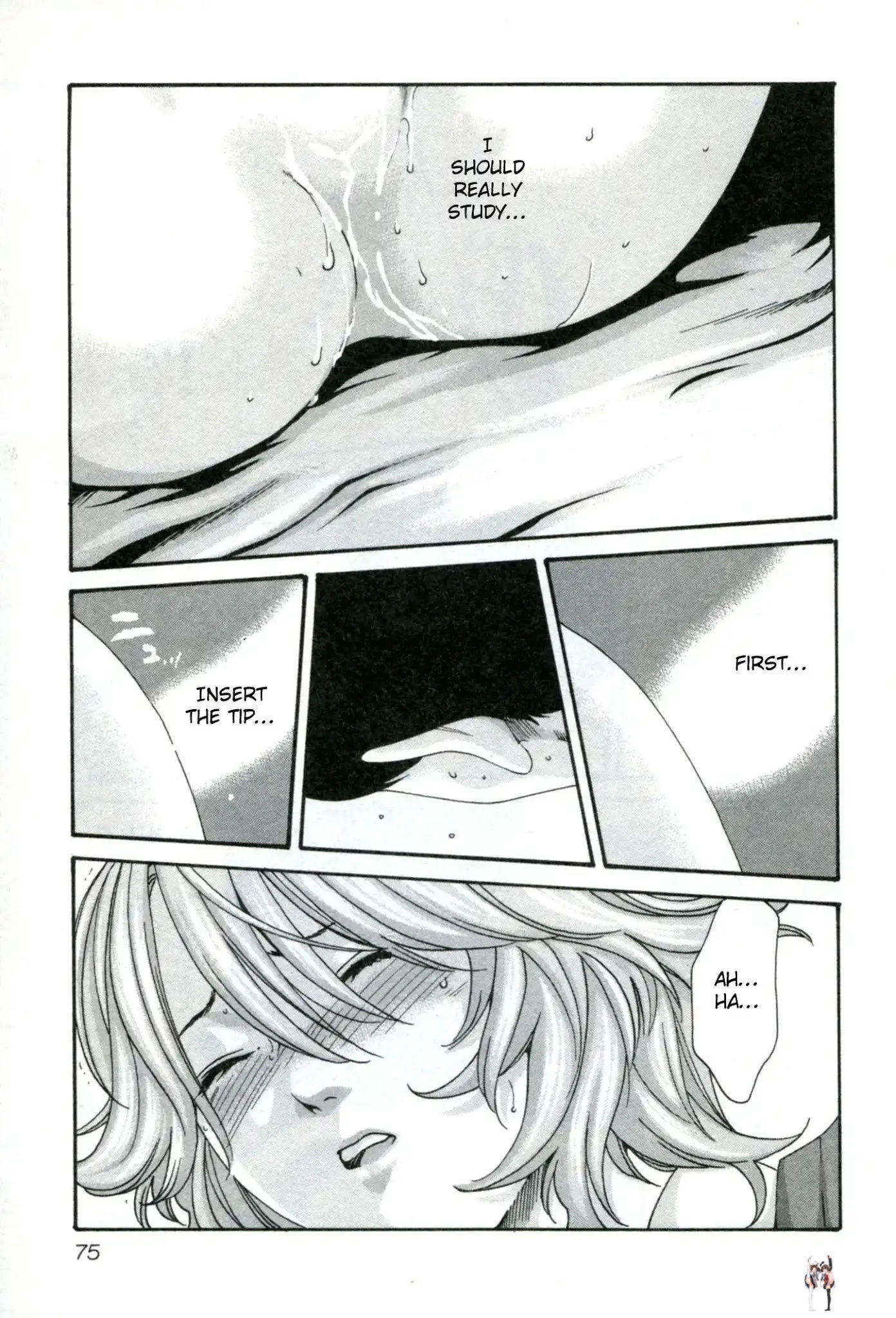 Sense Sense Chapter 30 - Page 15