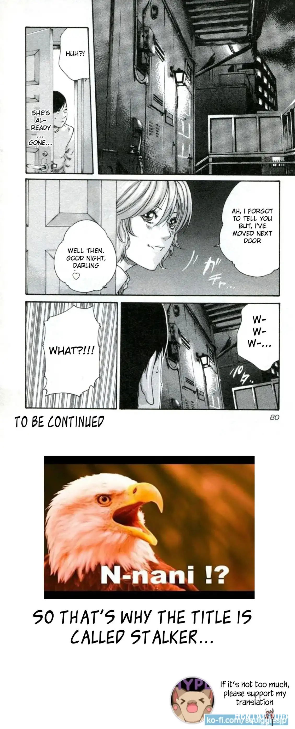 Sense Sense Chapter 30 - Page 20