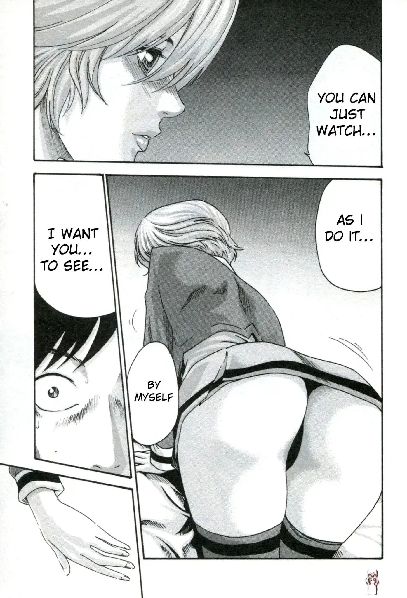 Sense Sense Chapter 30 - Page 5