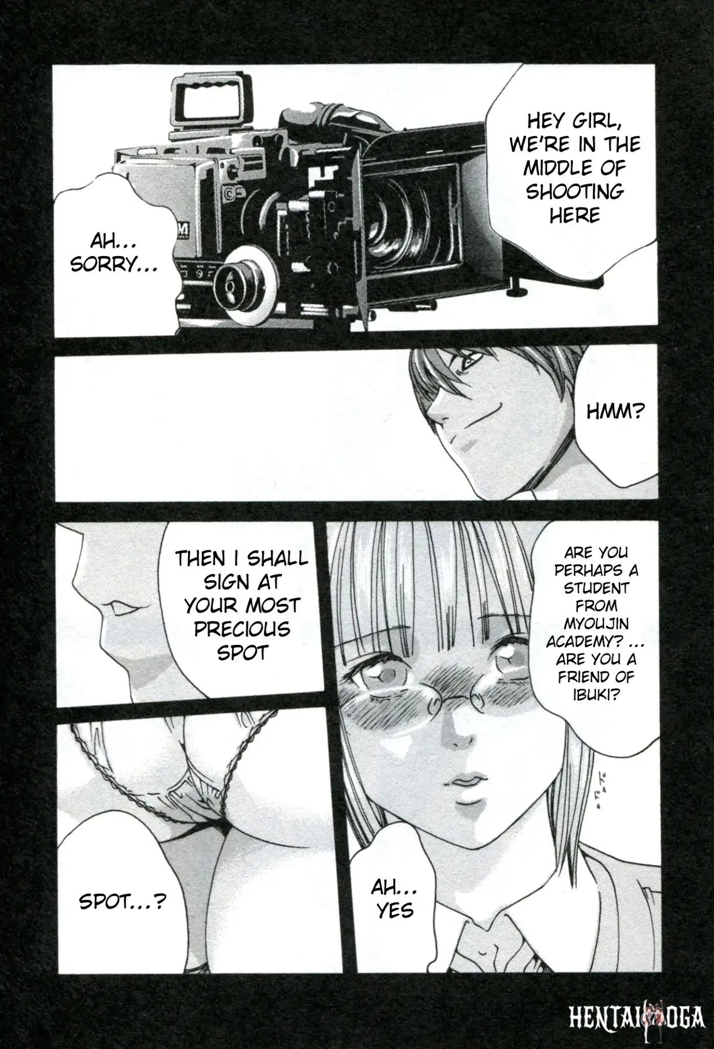 Sense Sense Chapter 31 - Page 10 Sense Sense Chapter 31 - Page 10