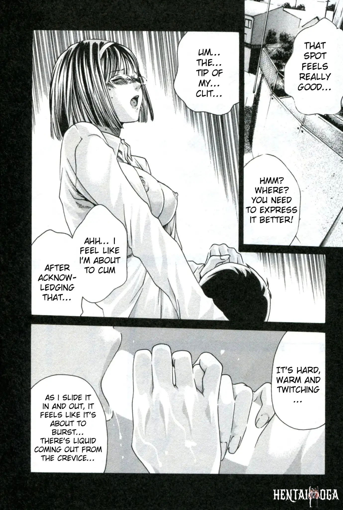 Sense Sense Chapter 31 - Page 15 Sense Sense Chapter 31 - Page 15