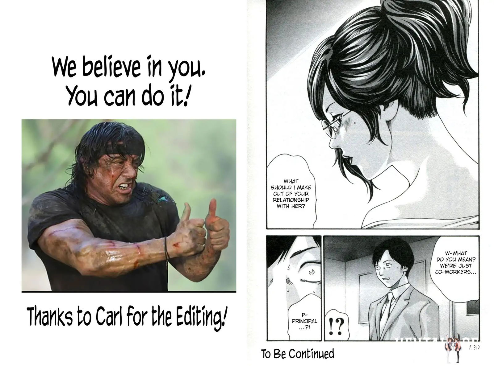 Sense Sense Chapter 32 - Page 21