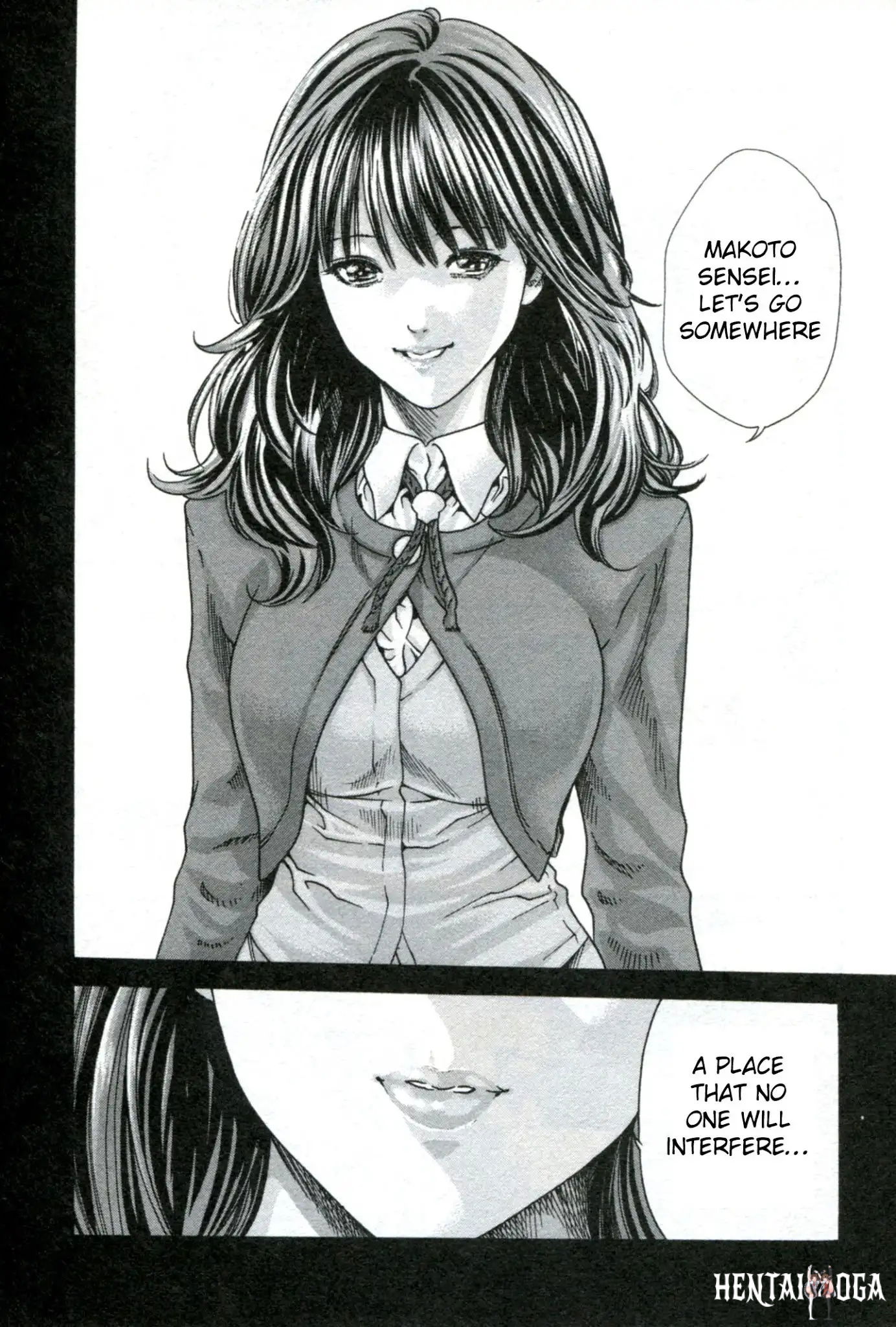 Sense Sense Chapter 32 - Page 9