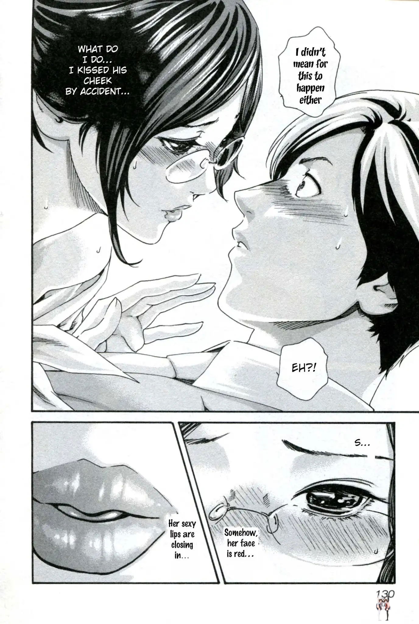 Sense Sense Chapter 33 - Page 11