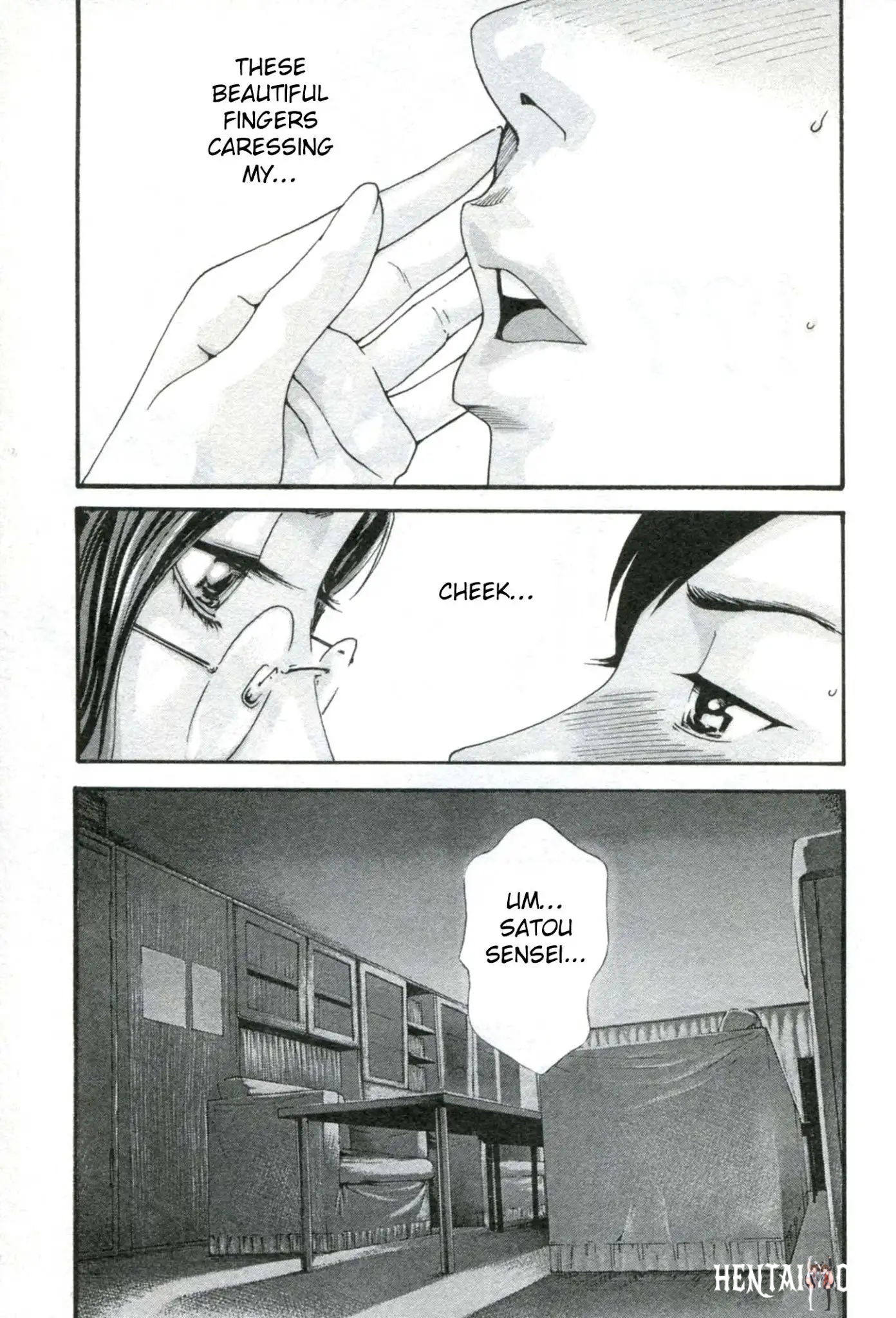 Sense Sense Chapter 33 - Page 12