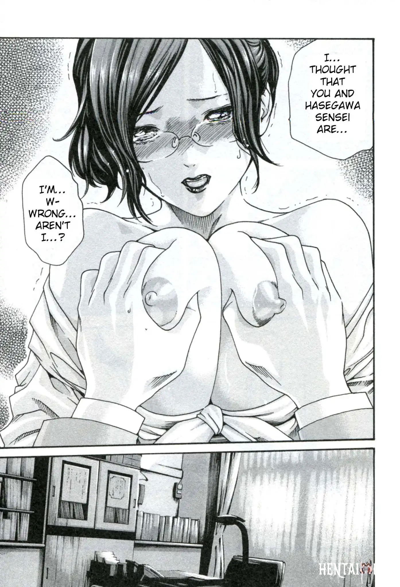 Sense Sense Chapter 33 - Page 18