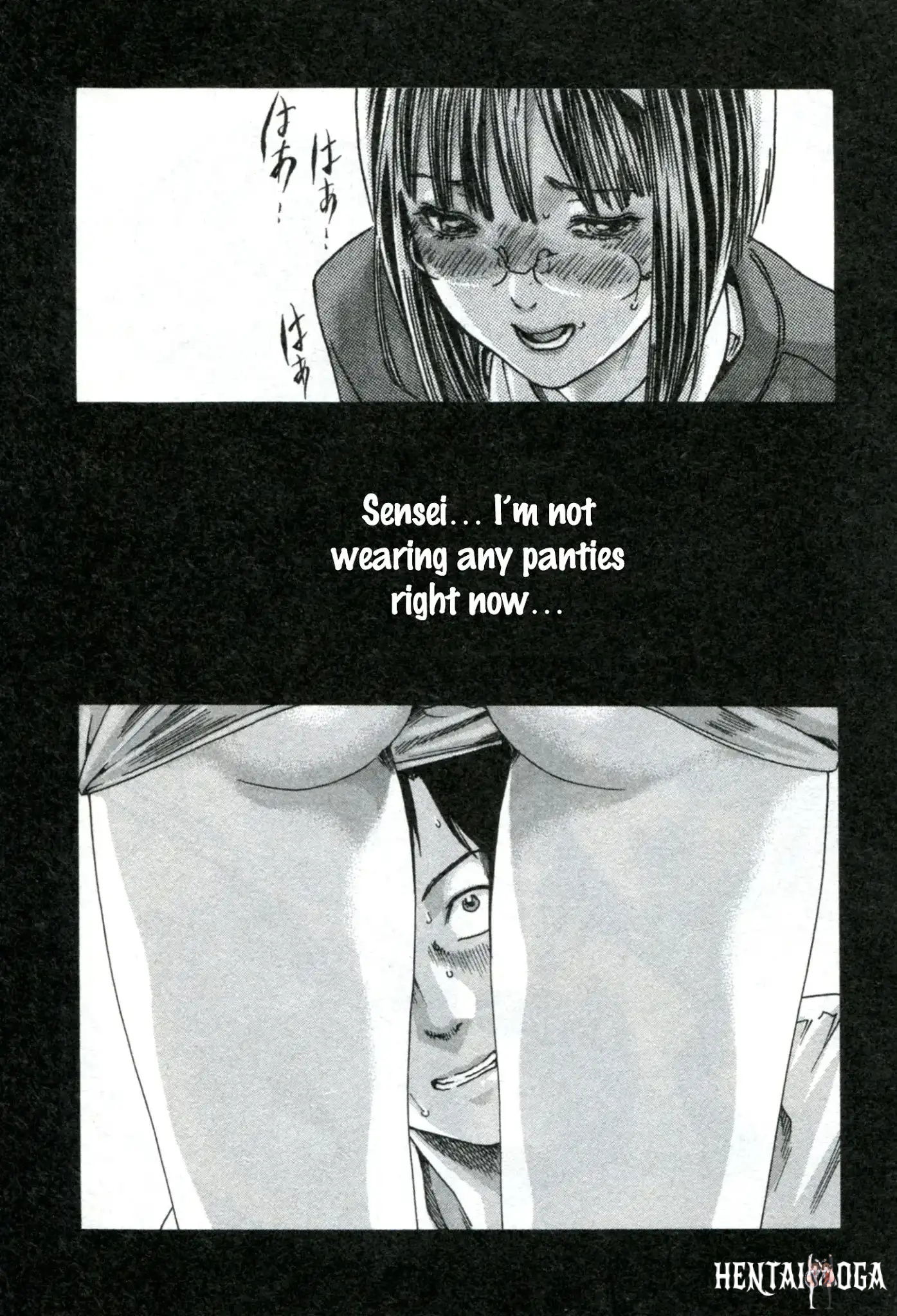 Sense Sense Chapter 34 - Page 24