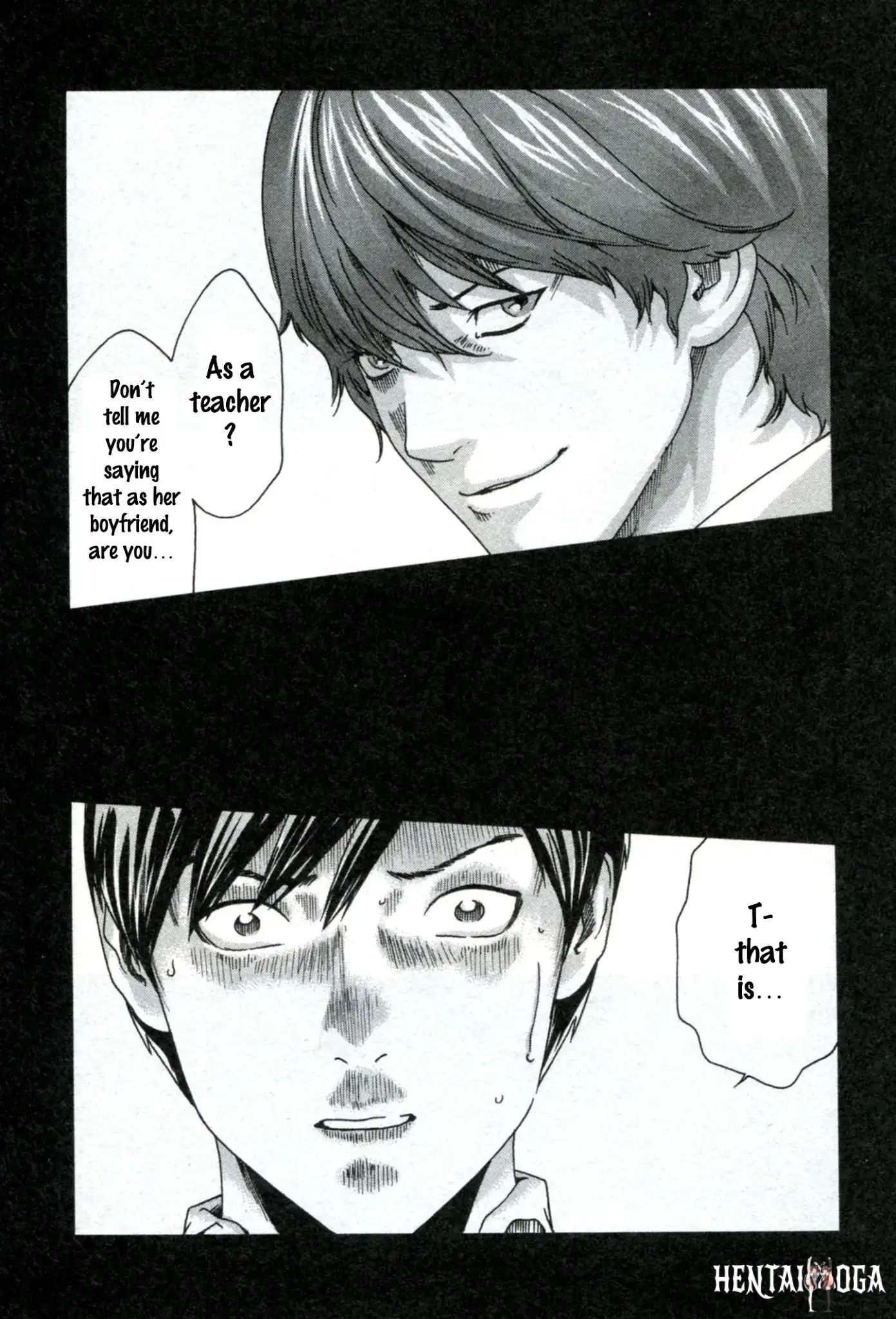 Sense Sense Chapter 34 - Page 28