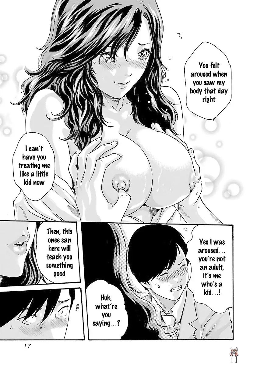 Sense Sense Chapter 35 - Page 18