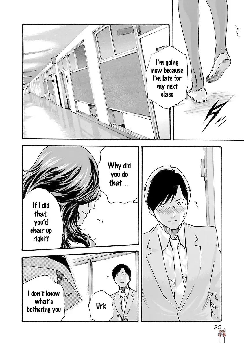 Sense Sense Chapter 35 - Page 21