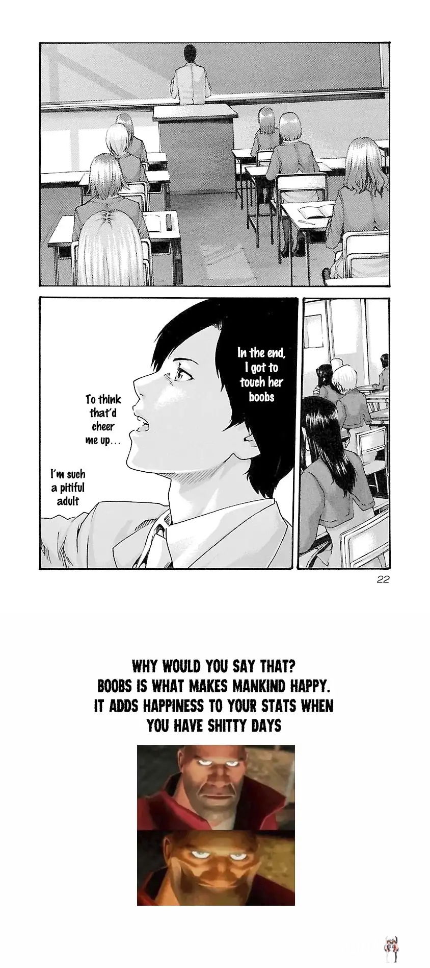 Sense Sense Chapter 35 - Page 23