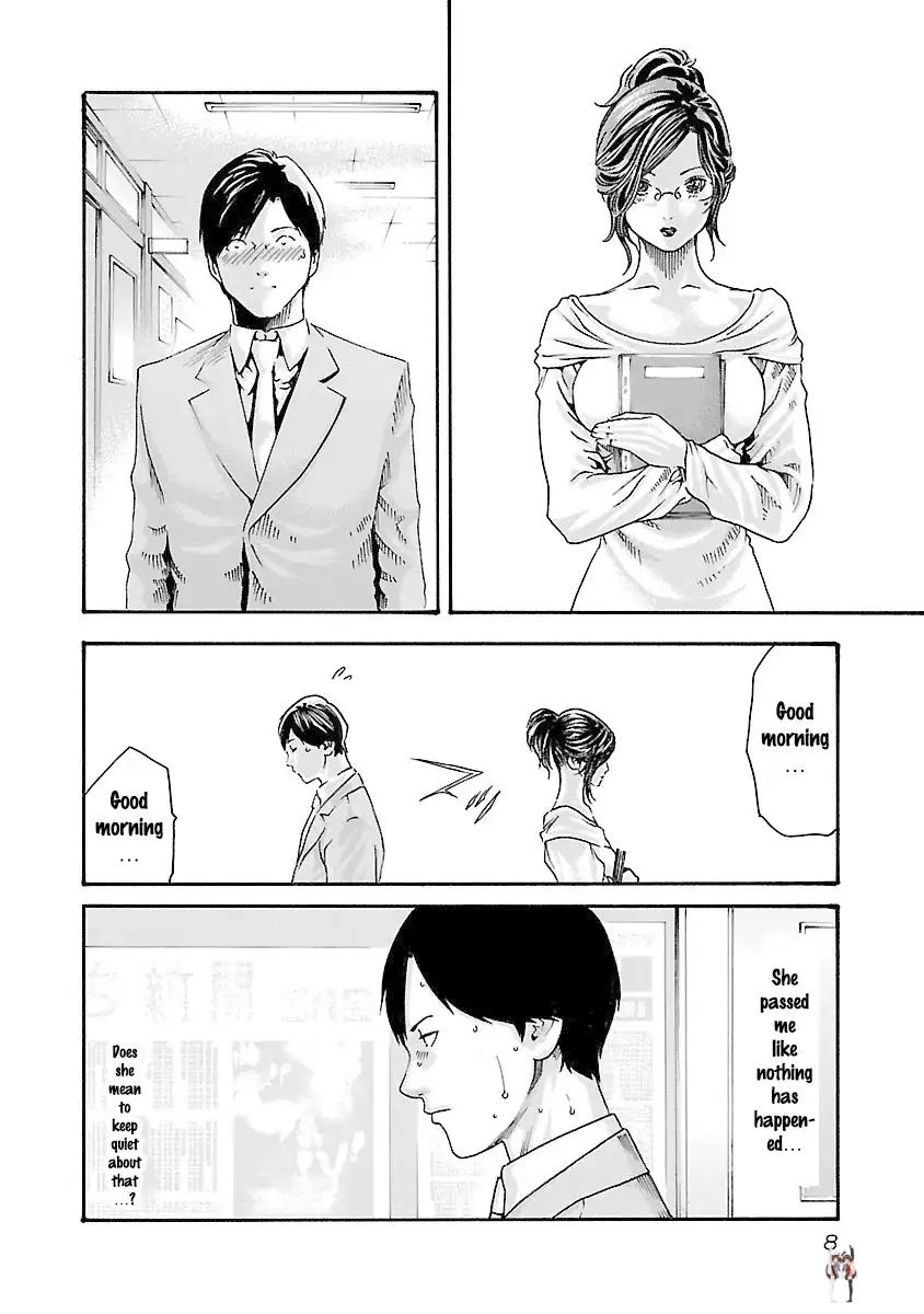 Sense Sense Chapter 35 - Page 9