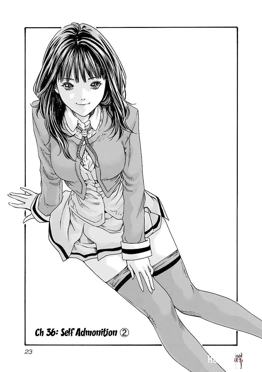 Sense Sense Chapter 36 - Page 1