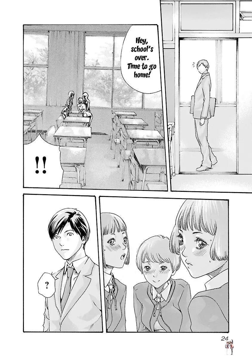 Sense Sense Chapter 36 - Page 2