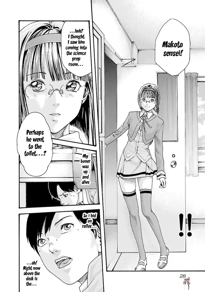 Sense Sense Chapter 36 - Page 6